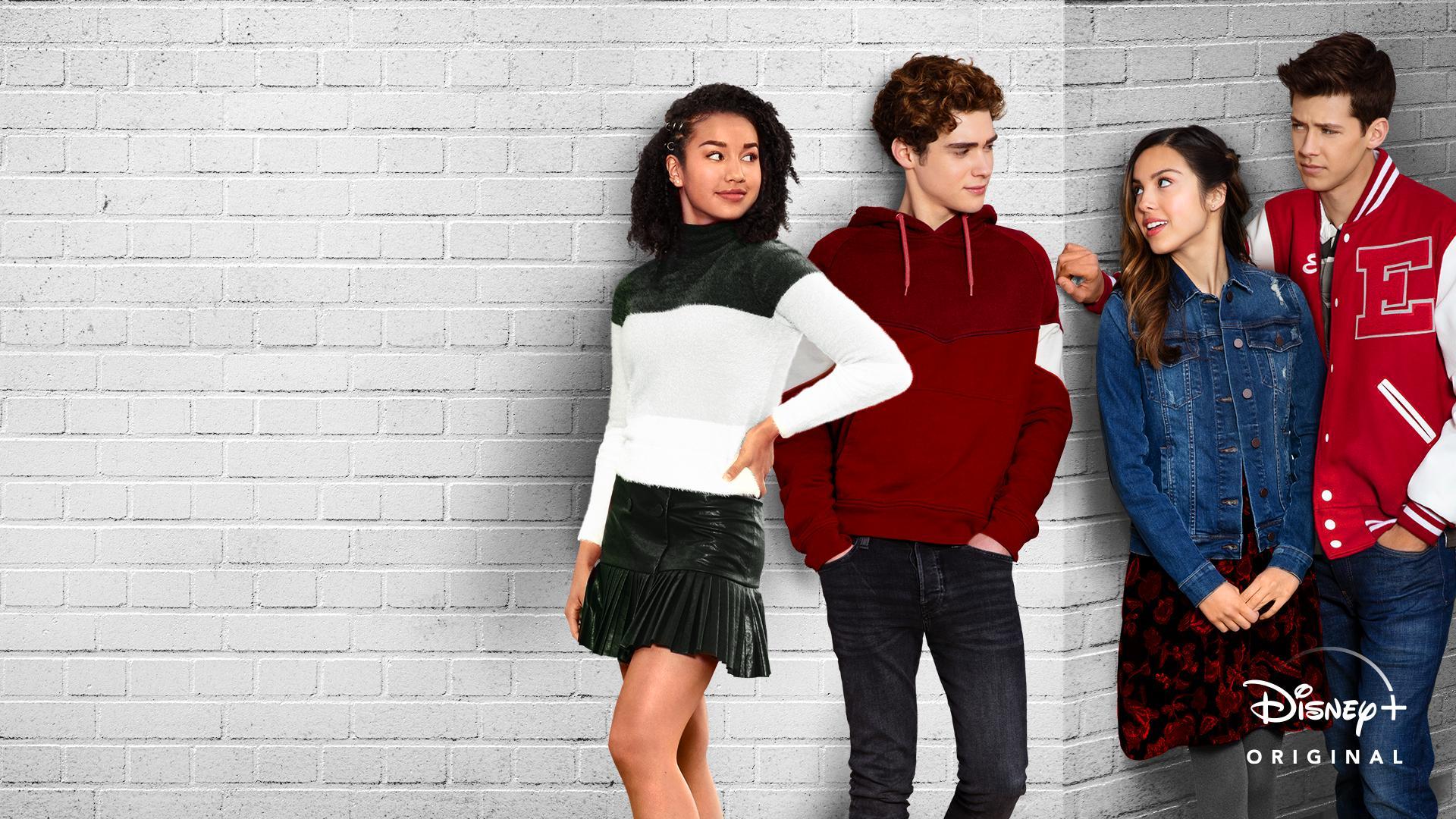 1920x1080 High School Musical: The Musical Series (TV Series 2019– )
