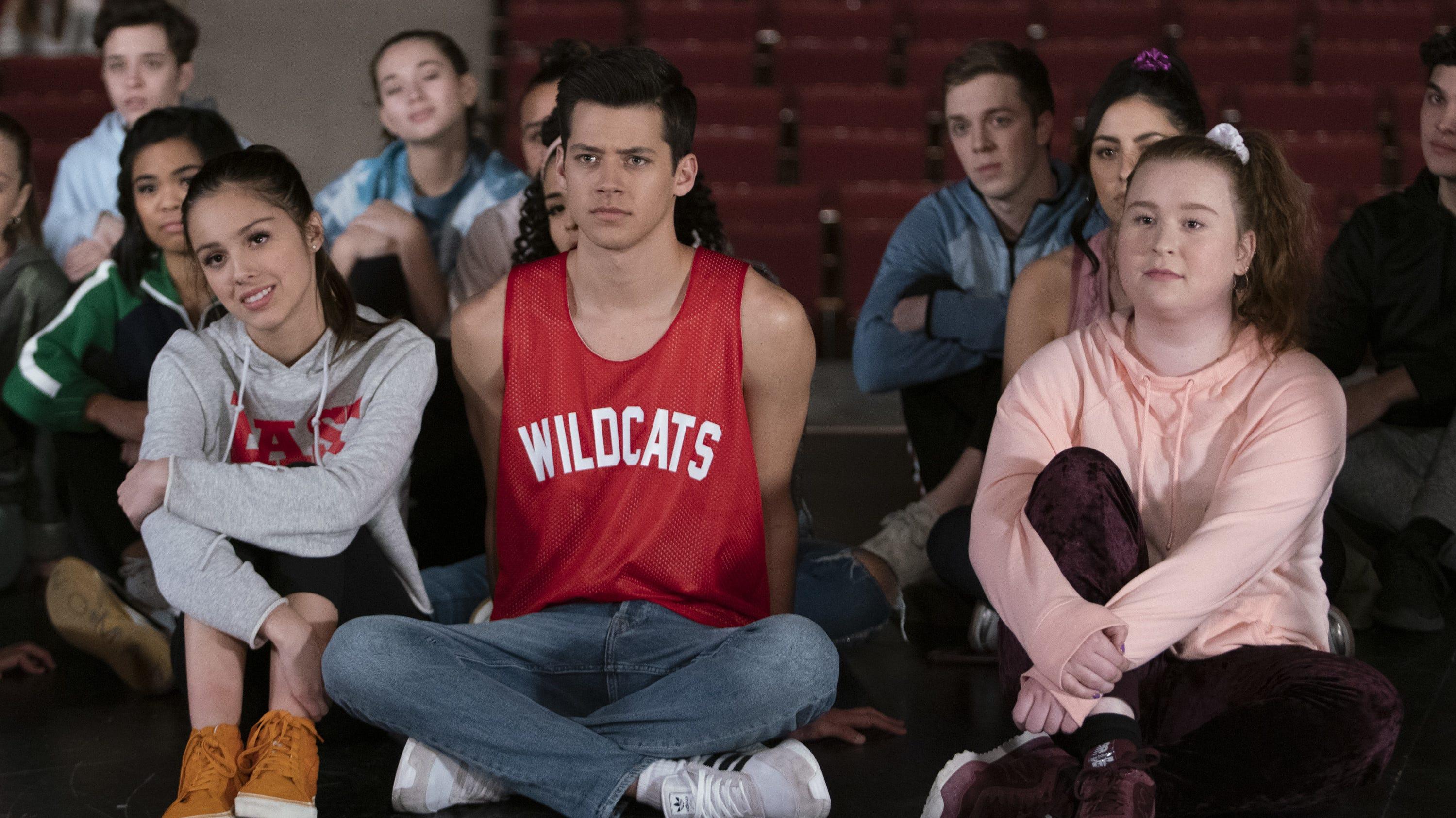 2999x1687 Disney+'s 'High School Musical: The Musical: The Series' review