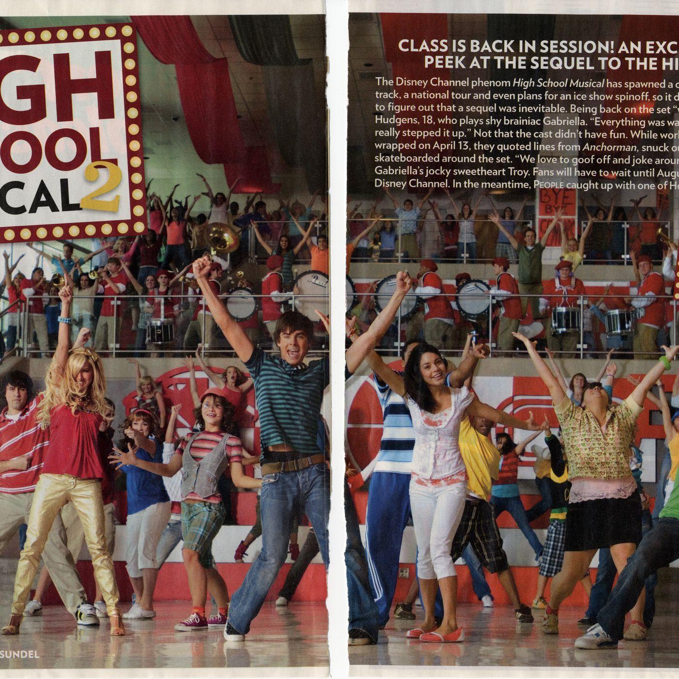 1400x1400 The real East High from 'High School Musical' is in Utah. Here's what makes the school so special