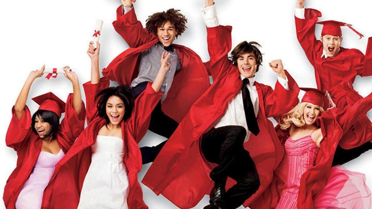 1280x720 High School Musical' TV Series Reveals Title and Character Details