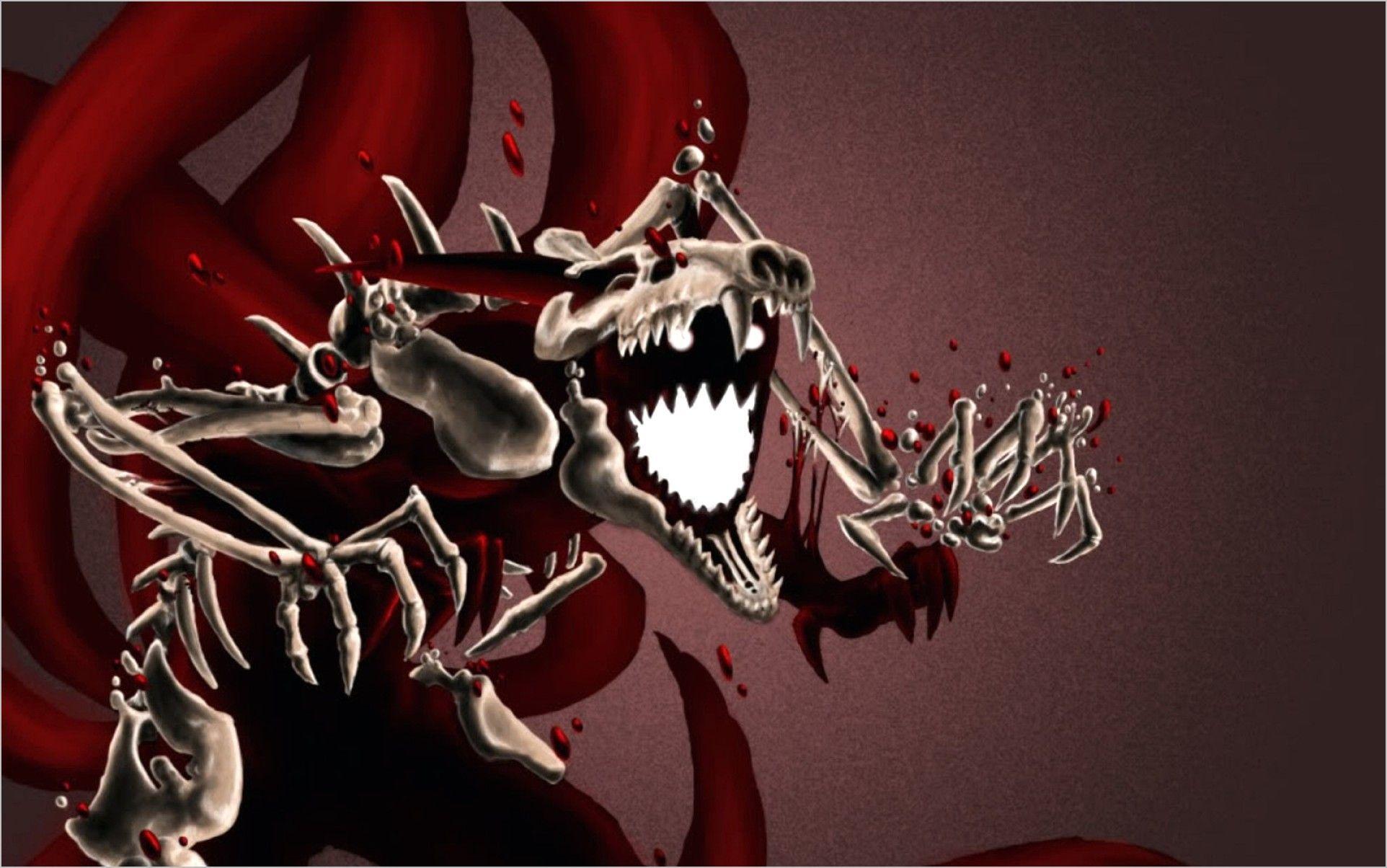 1924x1204 Tailed Beasts Wallpaper 4k. Naruto wallpaper, Beast wallpaper, Anime drawings sketches
