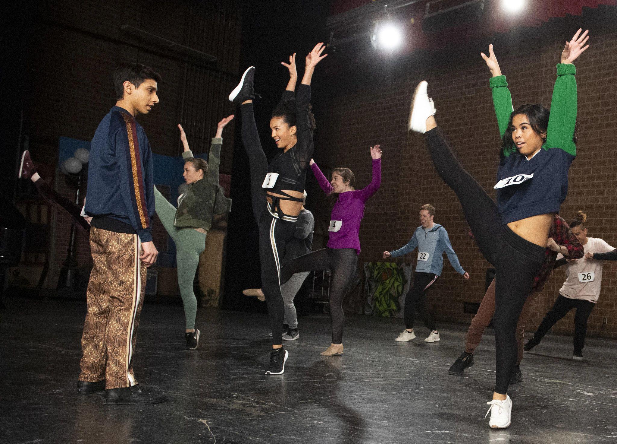 2048x1472 High School Musical: The Musical: The Series': The Review