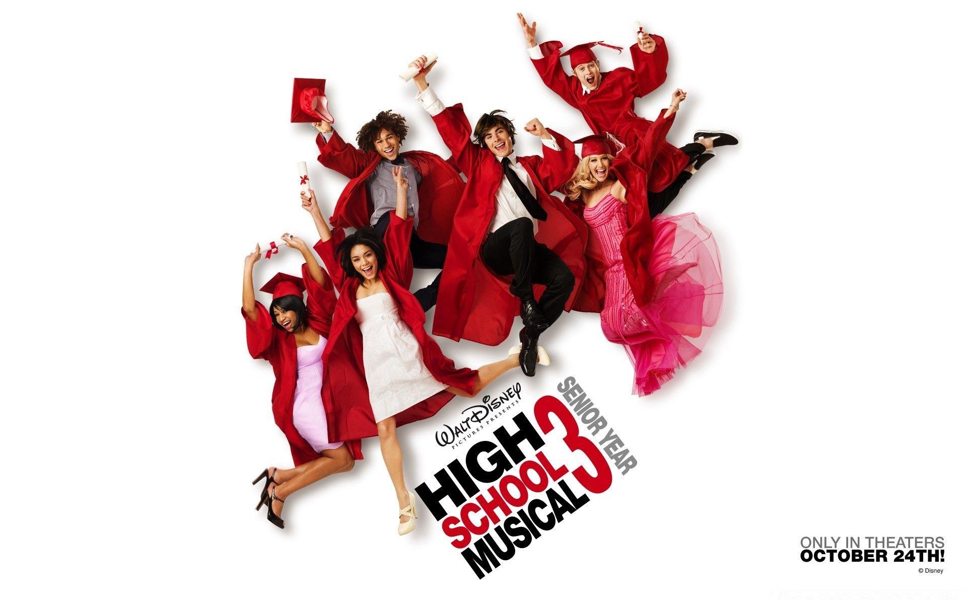 1920x1200 High School Musical