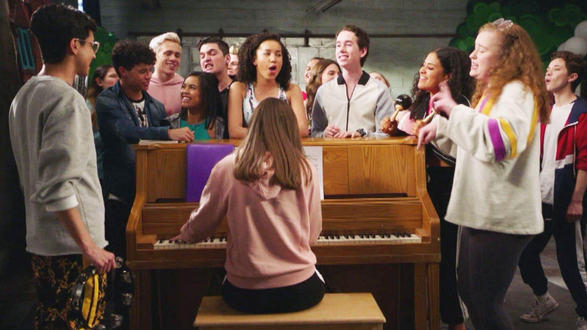 1920x1080 High School School Musical the Series' Season 2: Will There Be Another Season of the Disney+ Show?