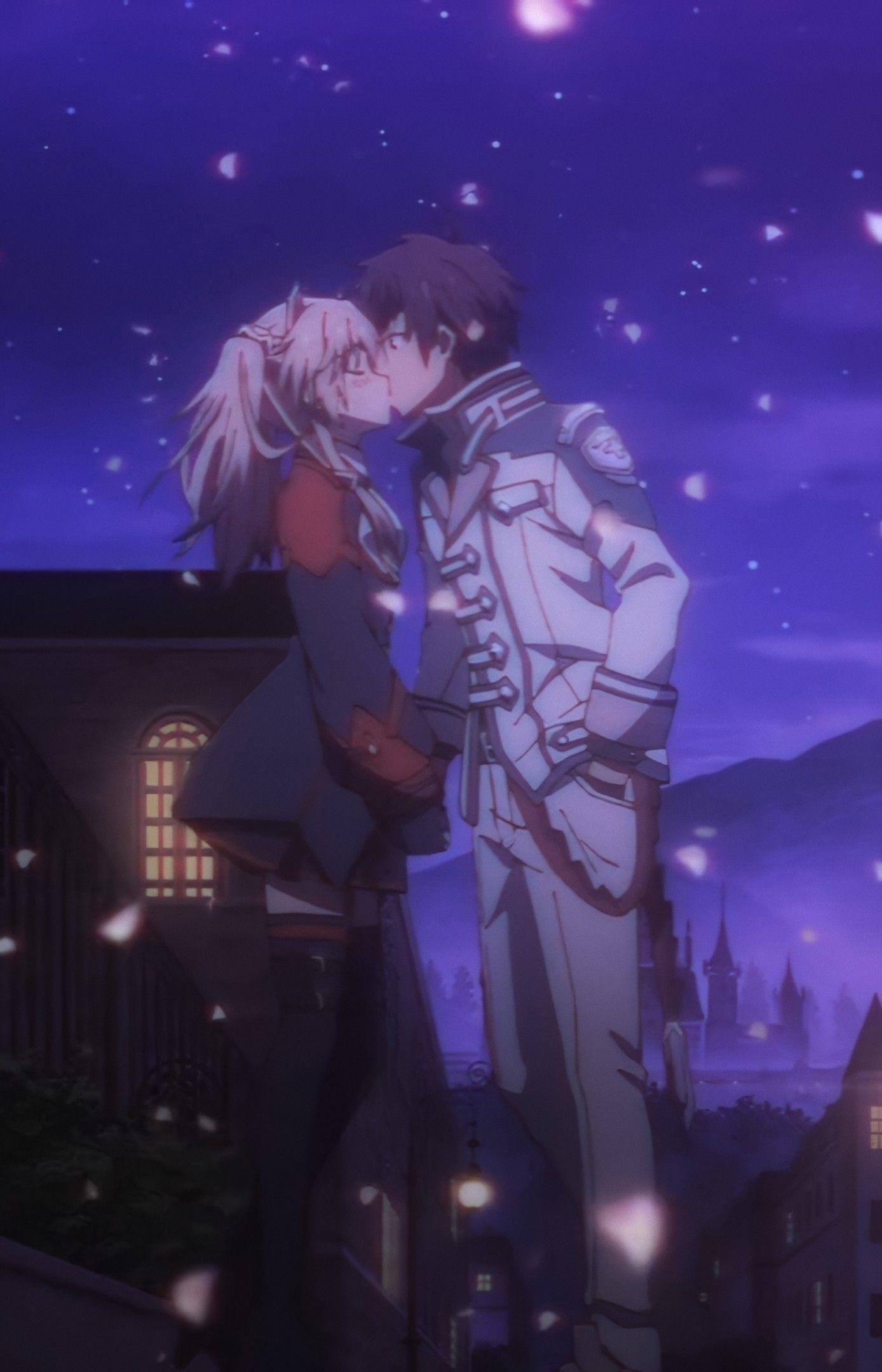 1388x2160 Anos Voldigoad x Sasha Necron di 2020. Animasi, Seni animasi, Gambar anime