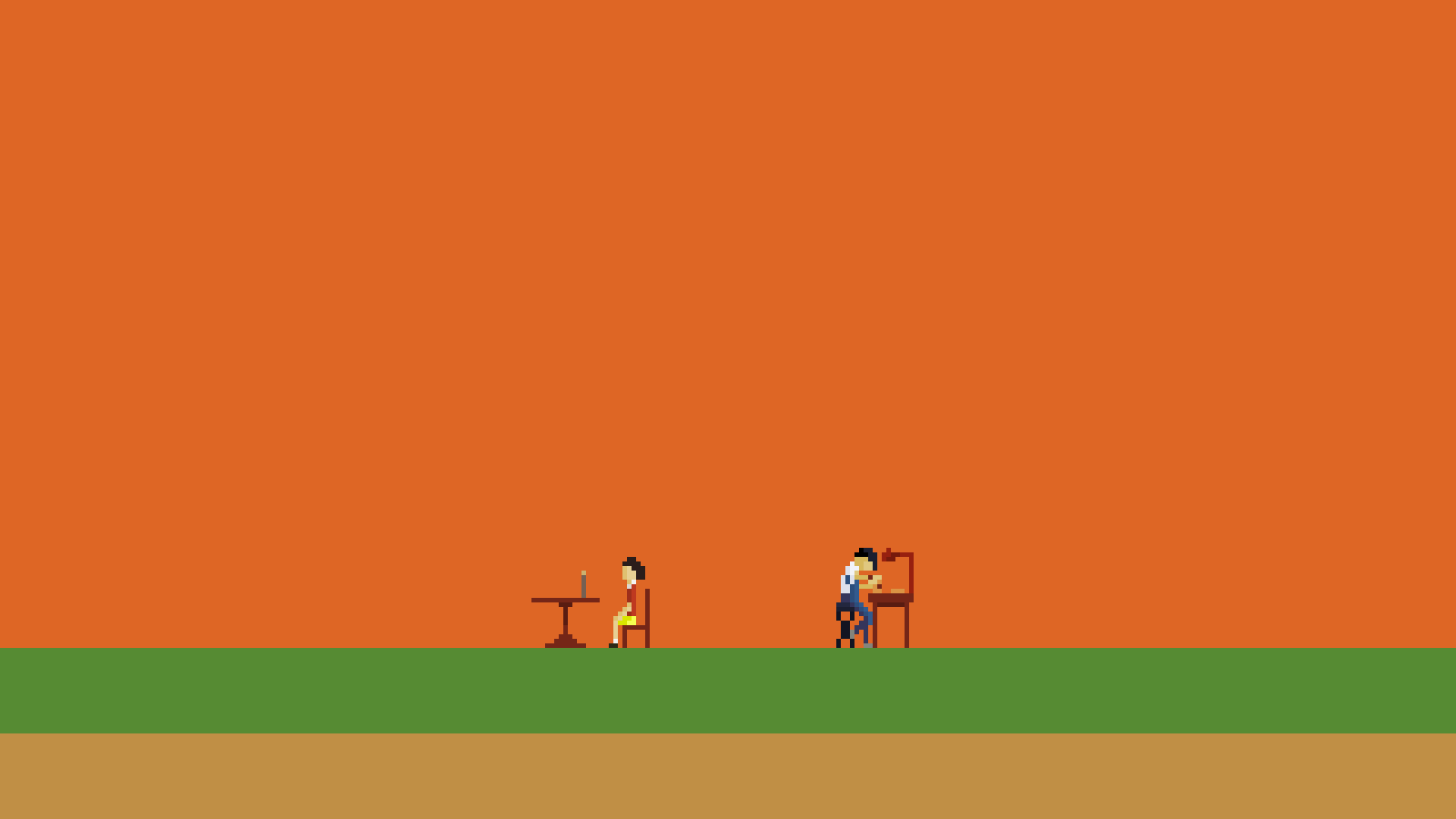 Ghibli Minimalist Wallpapers - Top Free Ghibli Minimalist Backgrounds