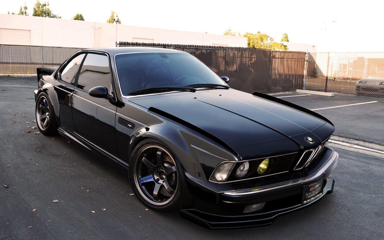 1600x1000 BMW, BMW M BMW E24 Wallpaper HD / Desktop and Mobile Background