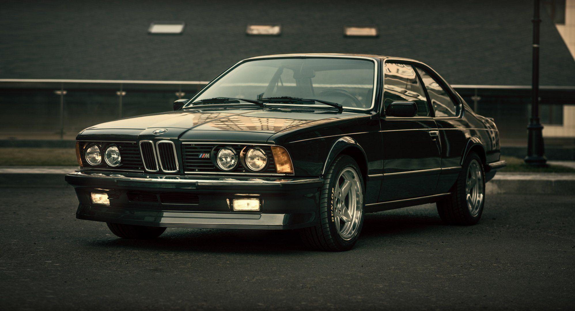 BMW E24 Wallpapers - Top Free BMW E24 Backgrounds - WallpaperAccess