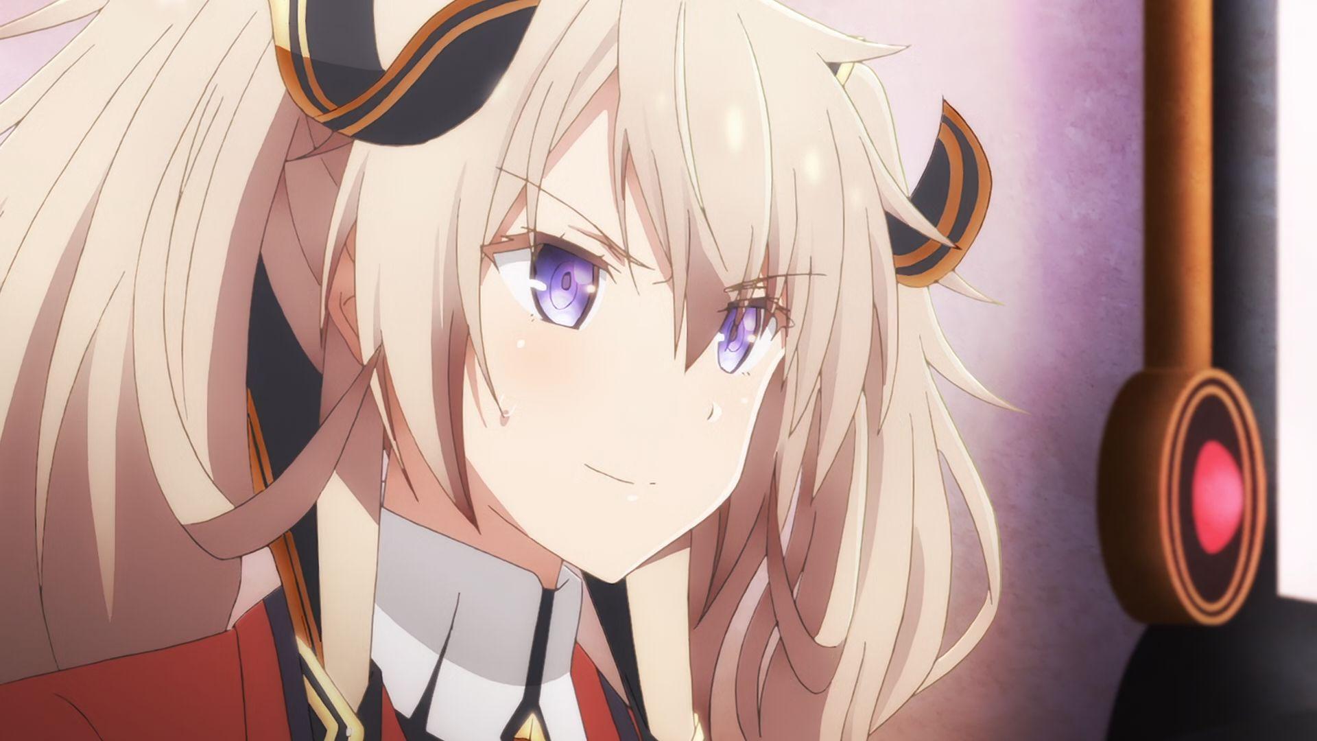 1920x1080 The Misfit of Demon King Academy