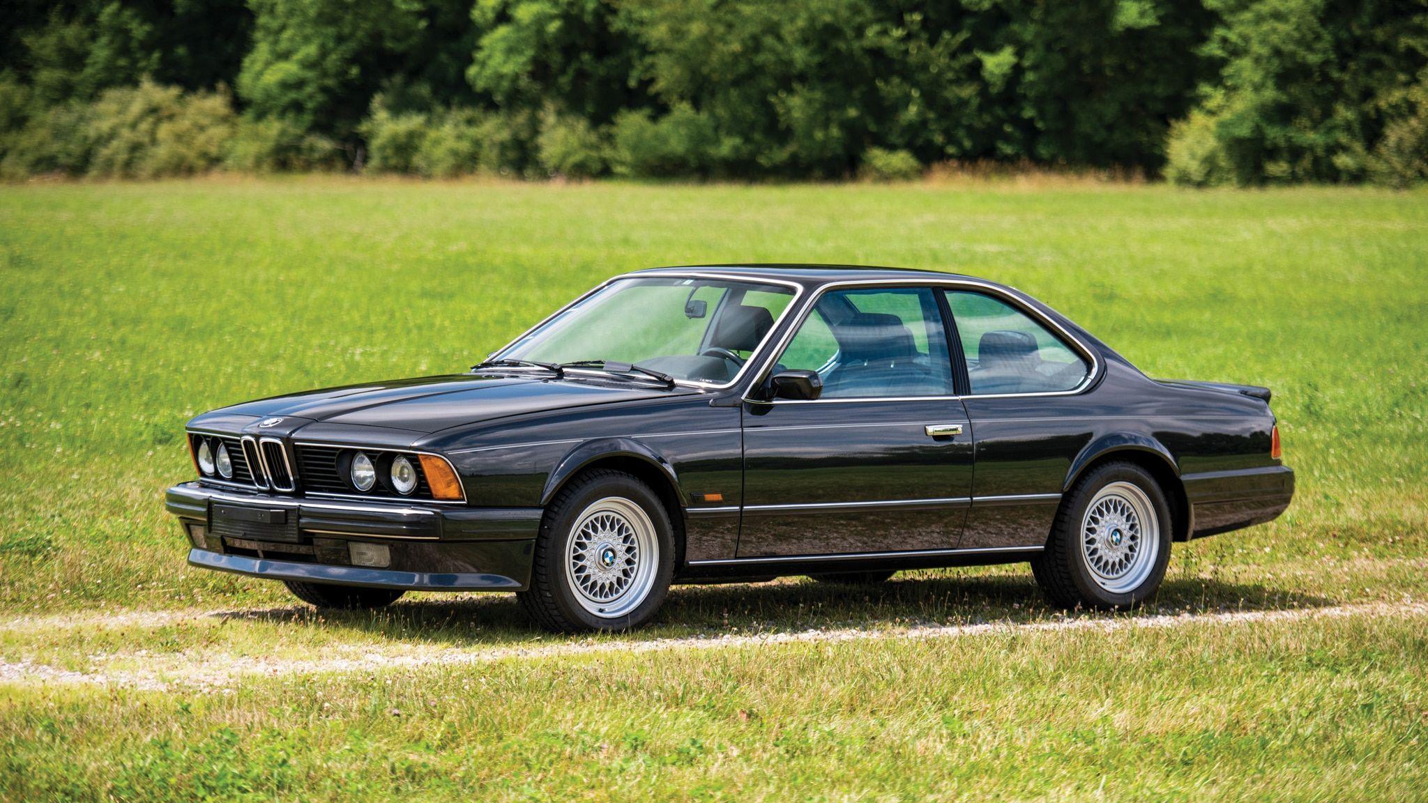 BMW E24 Wallpapers - Top Free BMW E24 Backgrounds - WallpaperAccess