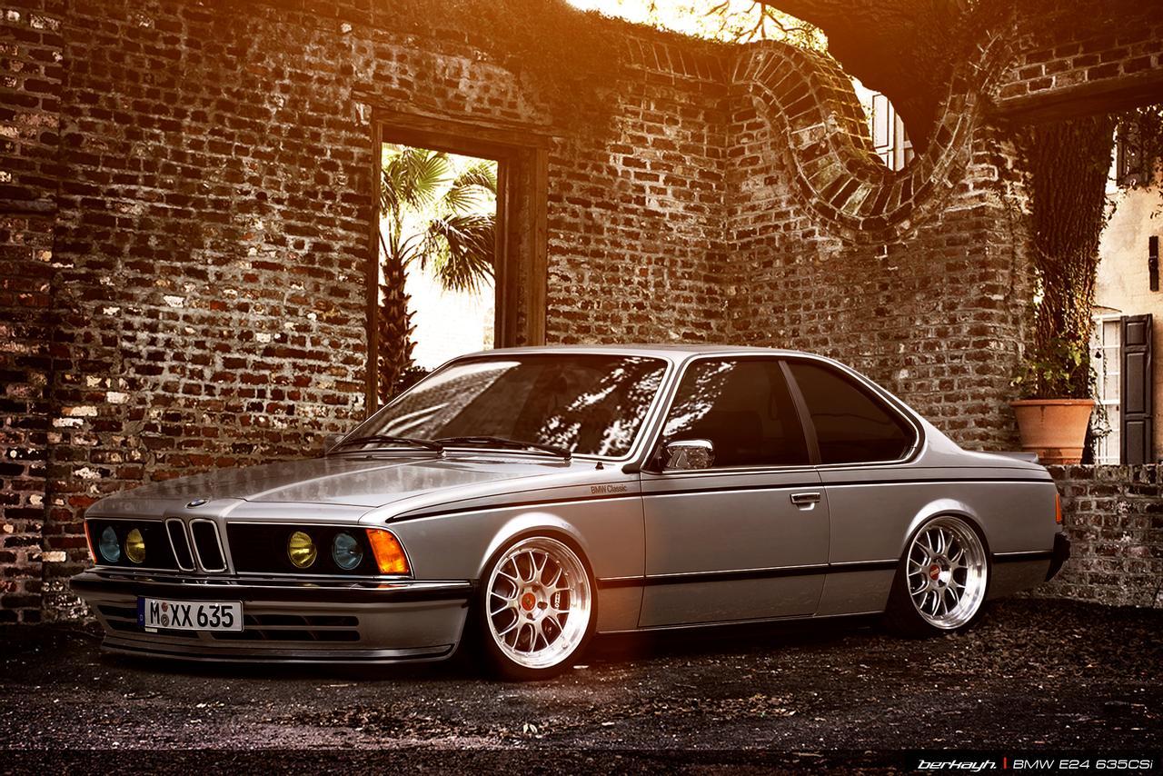 BMW E24 Wallpapers - Top Free BMW E24 Backgrounds - WallpaperAccess