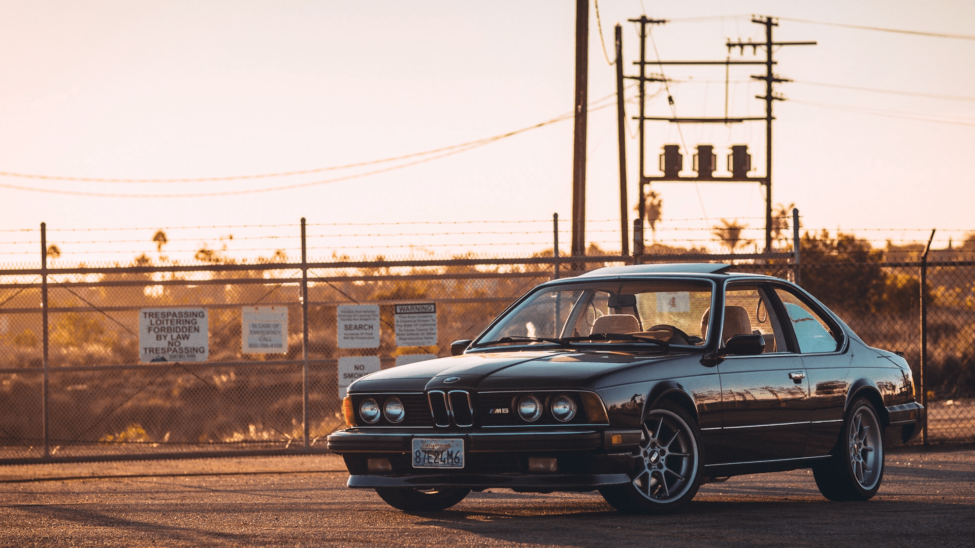 1920x1080 More from sunset with the M6. IG: and for more
