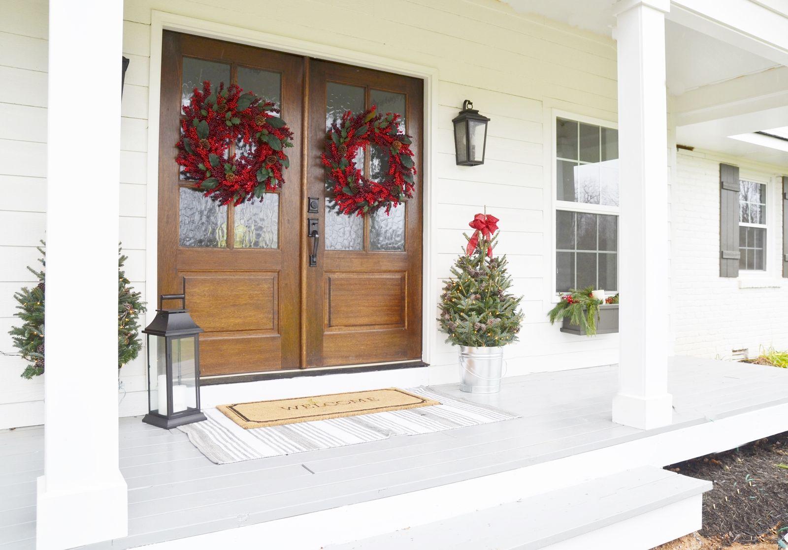 Farmhouse Christmas Wallpapers - Top Free Farmhouse Christmas