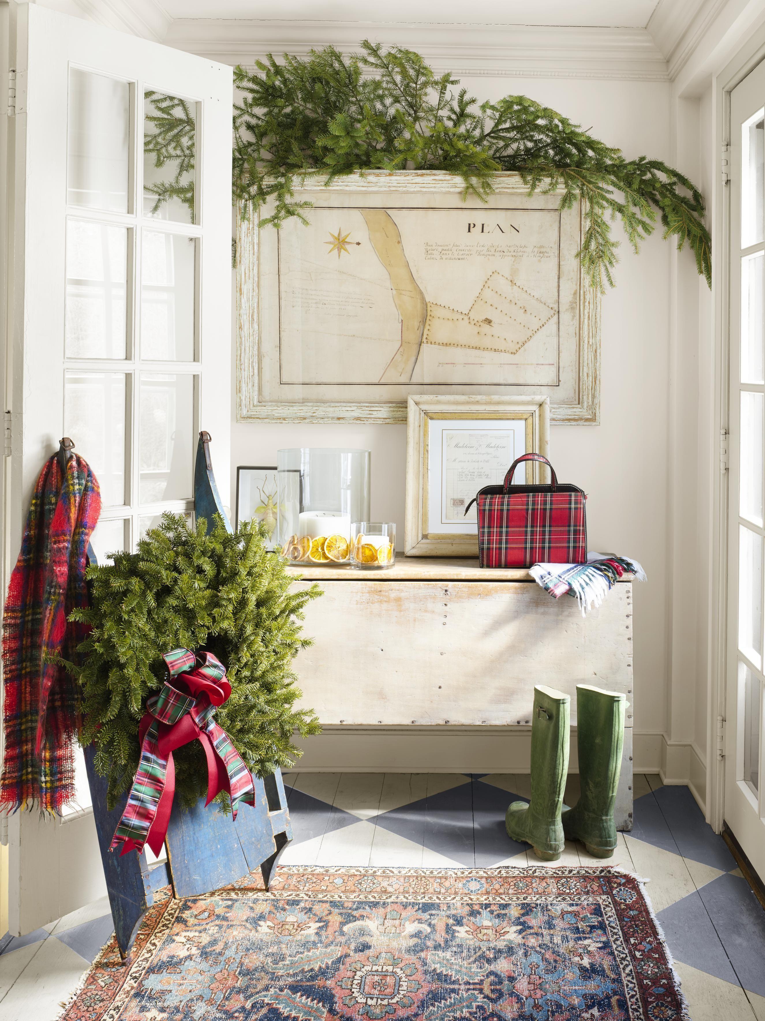 Farmhouse Christmas Wallpapers - Top Free Farmhouse Christmas