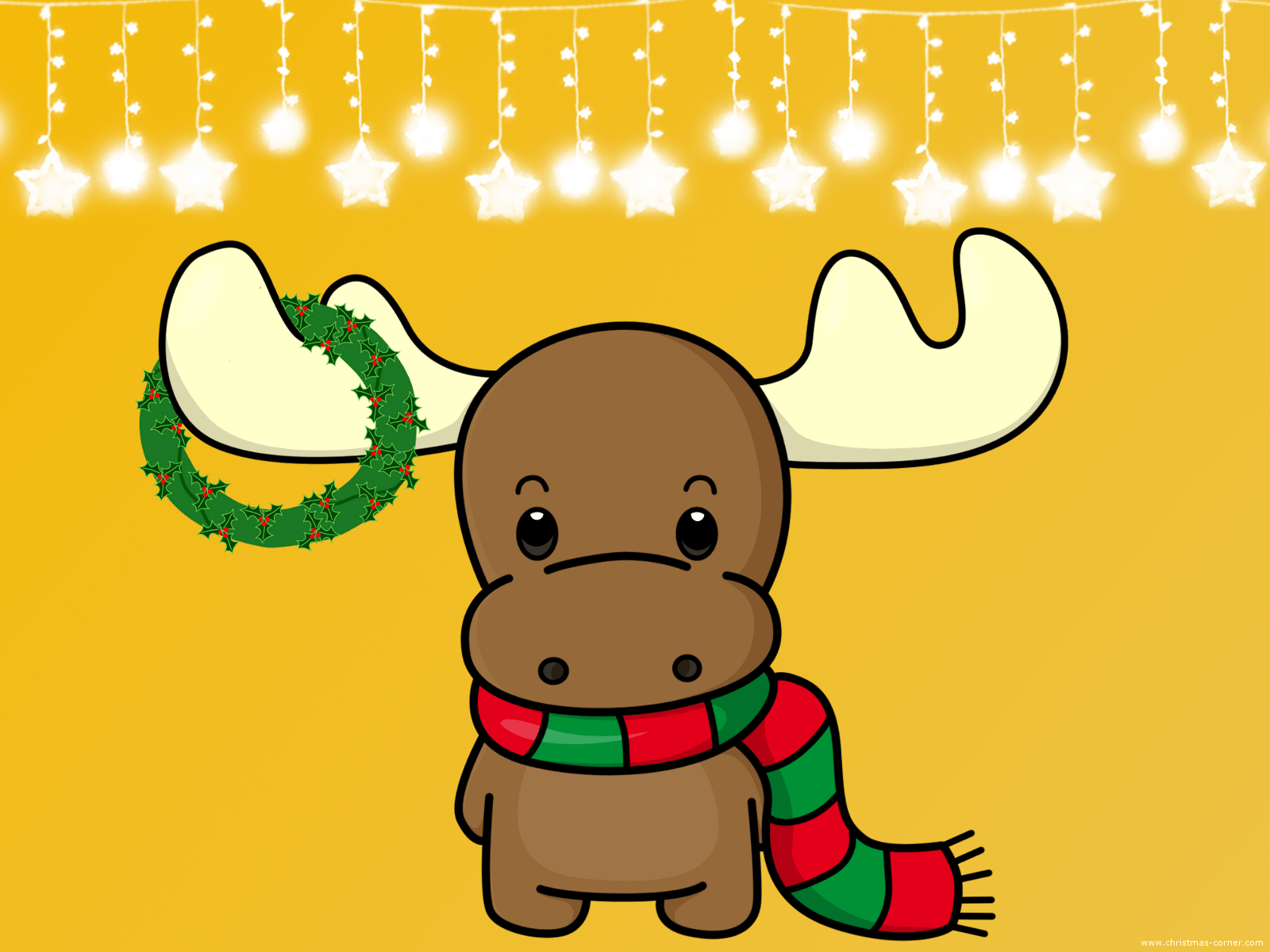 1600x1200 Christmas Kid Wallpaper