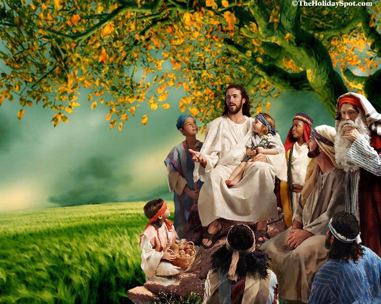1280x1024 More Christmas Wallpaper