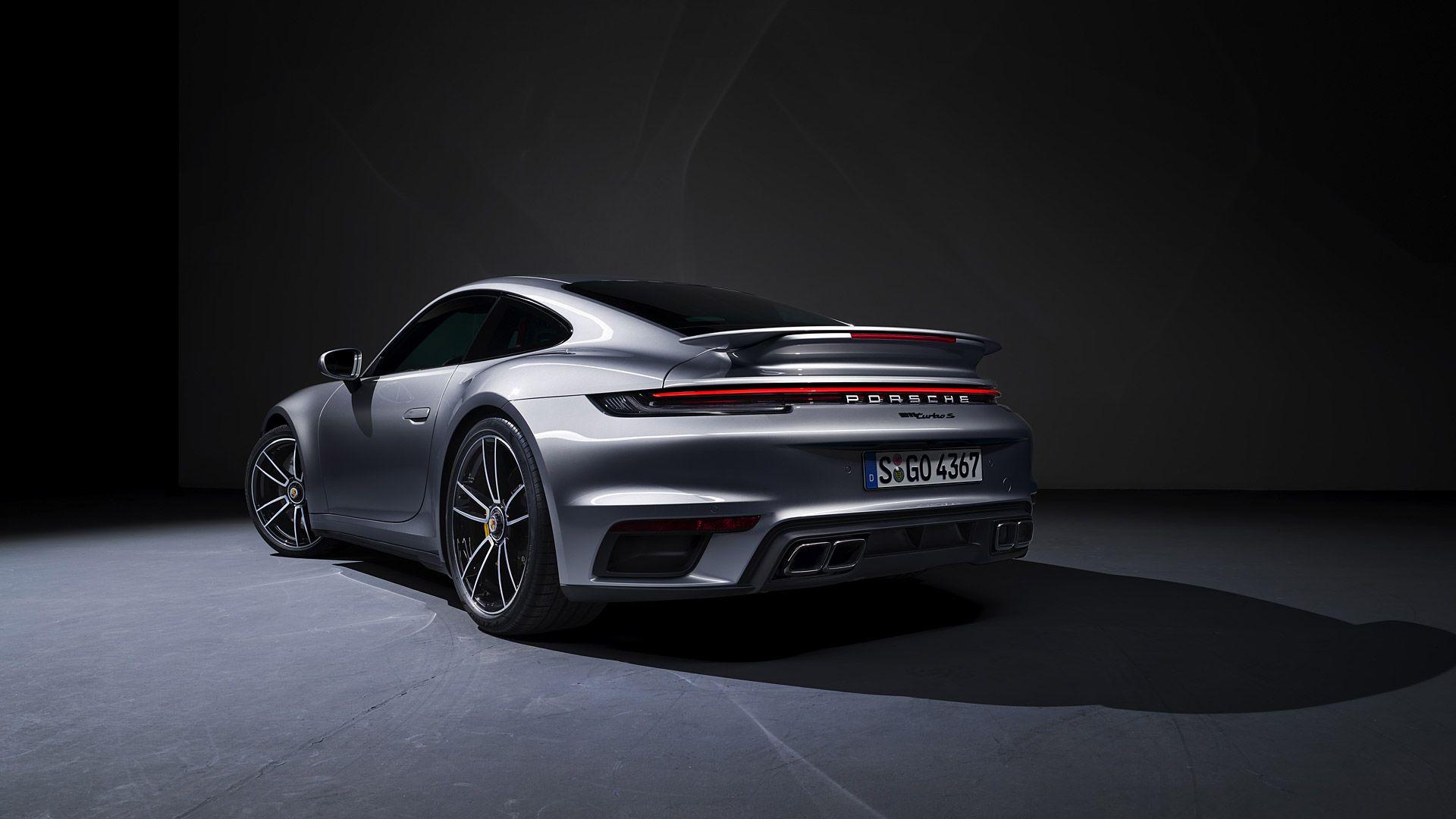 1920x1080 Porsche 911 Turbo S Wallpaper, Specs & Videos