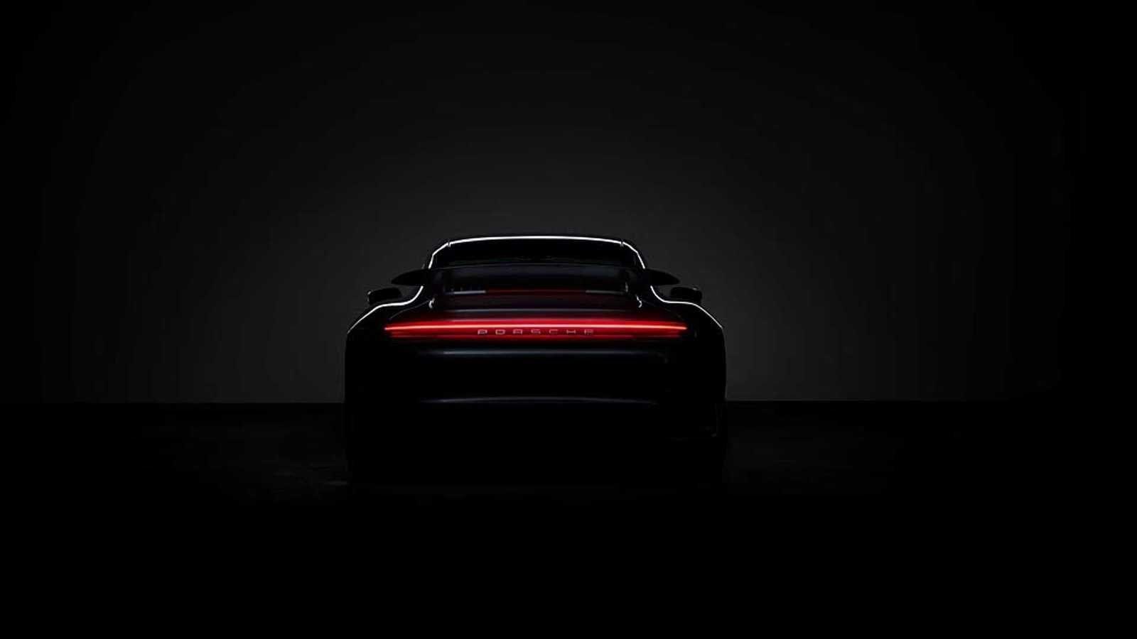 1600x900 Watch the Porsche 911 Turbo S Debut Live Right Here