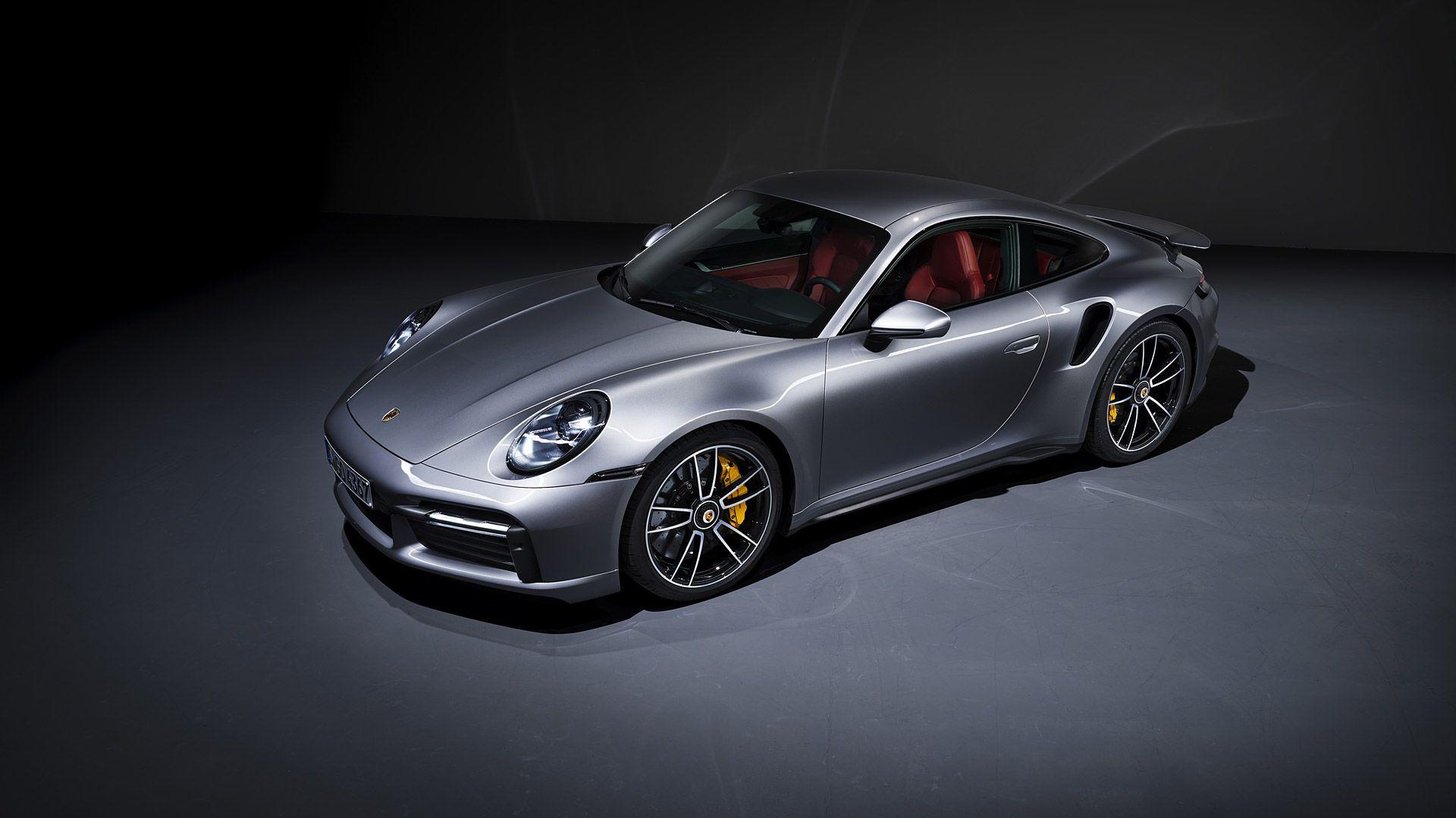 1920x1080 Porsche 911 Turbo S Wallpaper, Specs & Videos