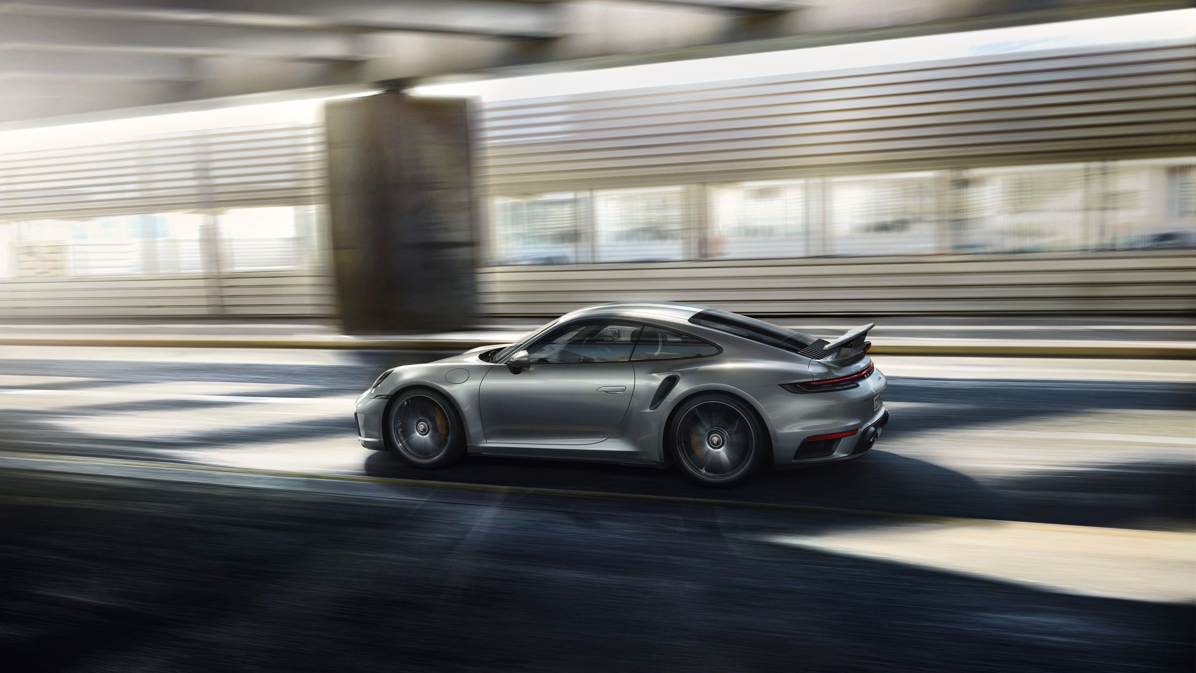 5040x2835 Porsche 911 Turbo S Wallpaper HD