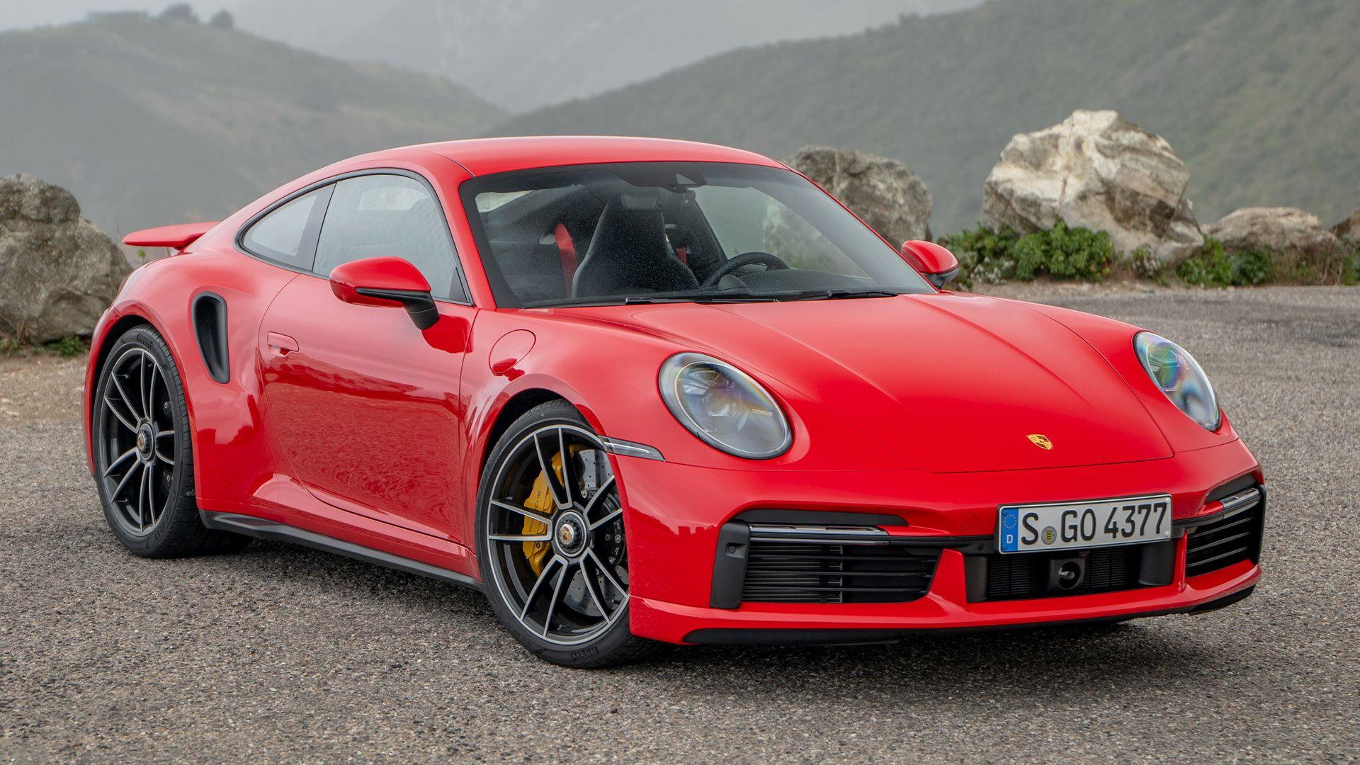 1920x1080 Porsche 911 Turbo S and HD Image