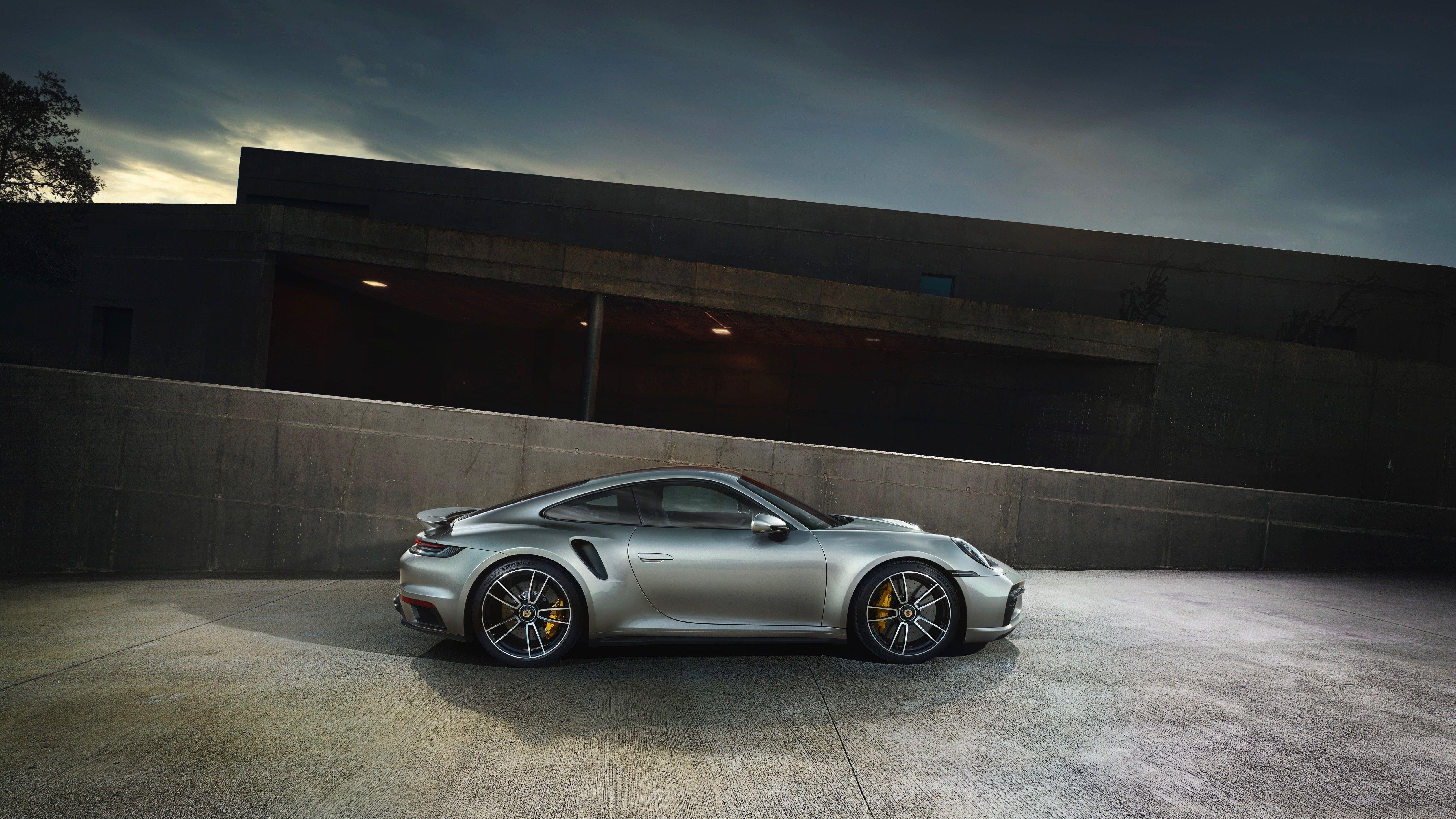 5040x2835 Porsche 911 Turbo S Wallpaper HD