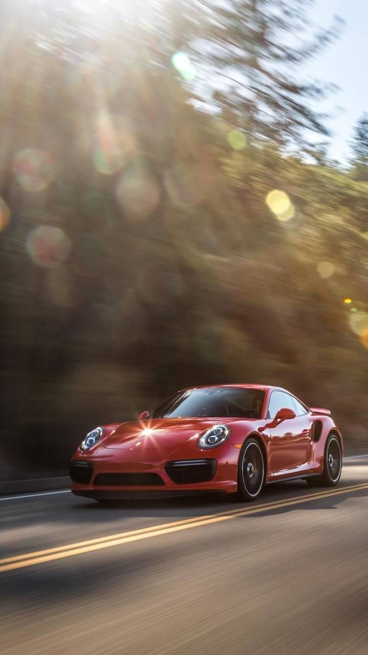720x1280 Porsche 911 Turbo S Wallpaper