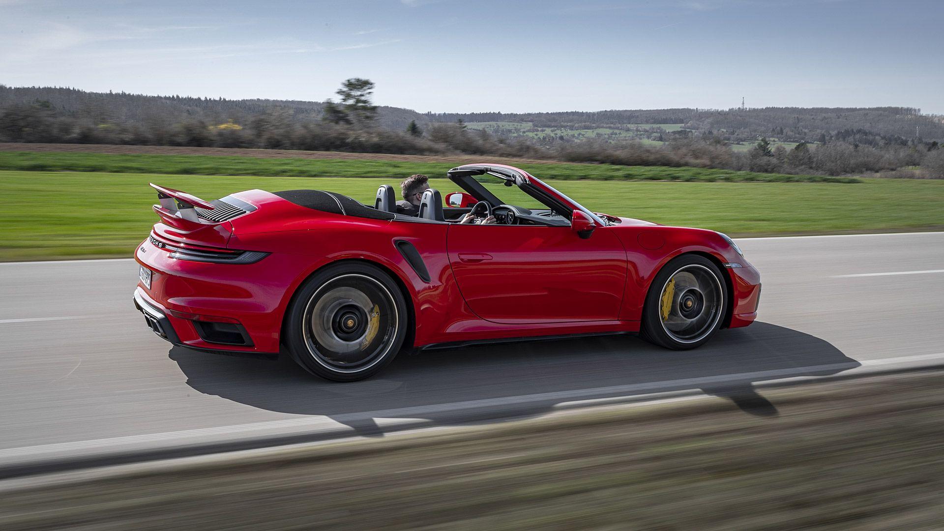 1920x1080 Porsche 911 Turbo S Wallpaper, Specs & Videos