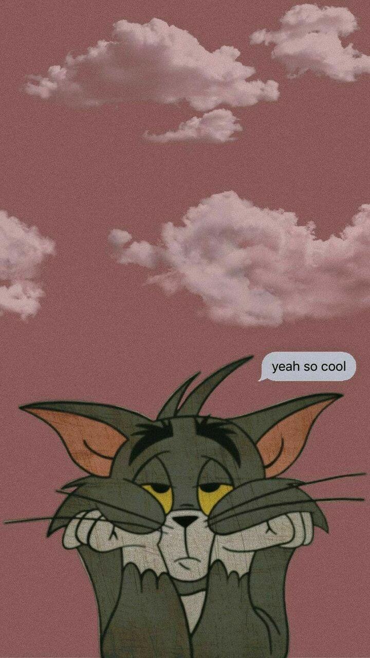 720x1280 image about Tom And Jerry trending