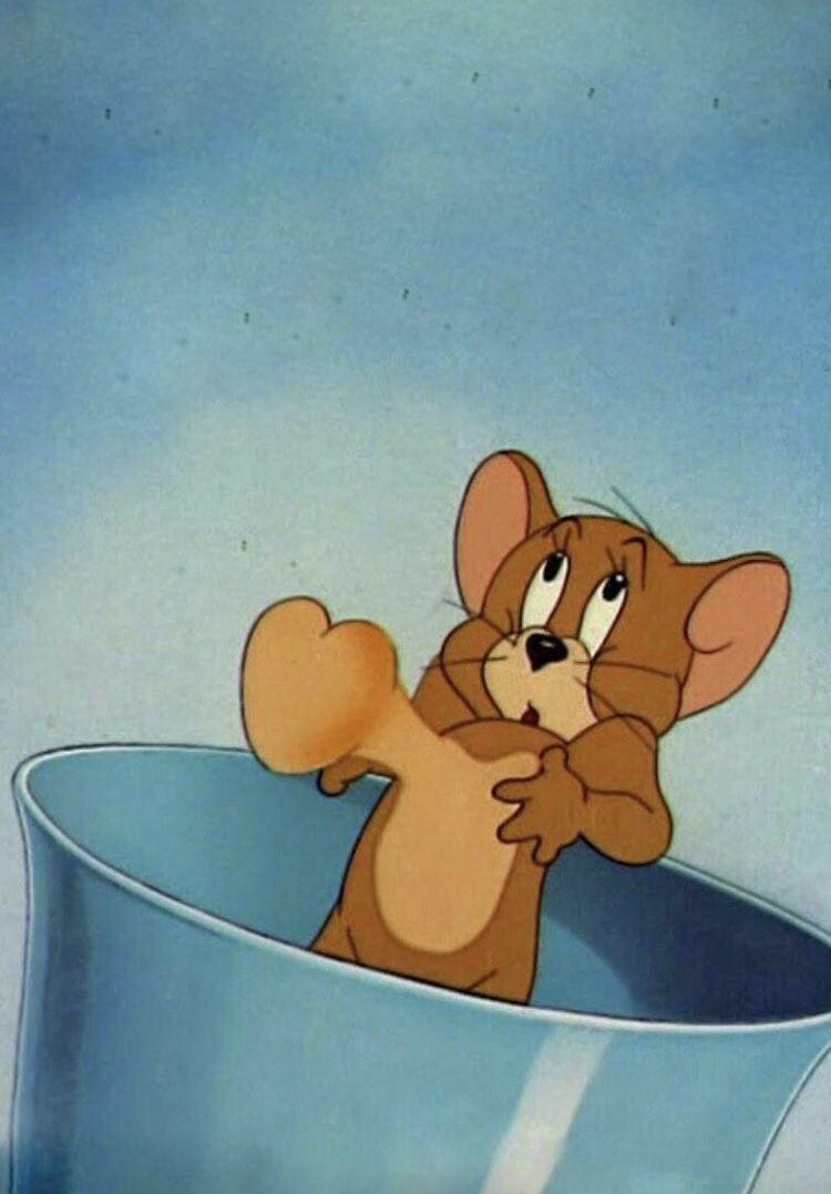 Aesthetic Tom and Jerry Wallpapers - Top Free Aesthetic Tom and Jerry