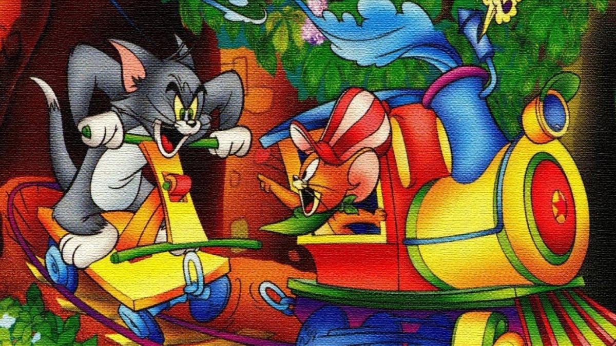 1200x675 Tom And Jerry Wallpaper Free Tom And Jerry Background