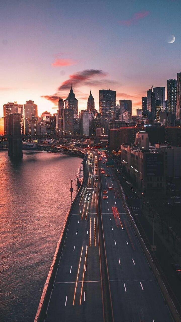 719x1280 Tumblr New York Aesthetic Wallpaper