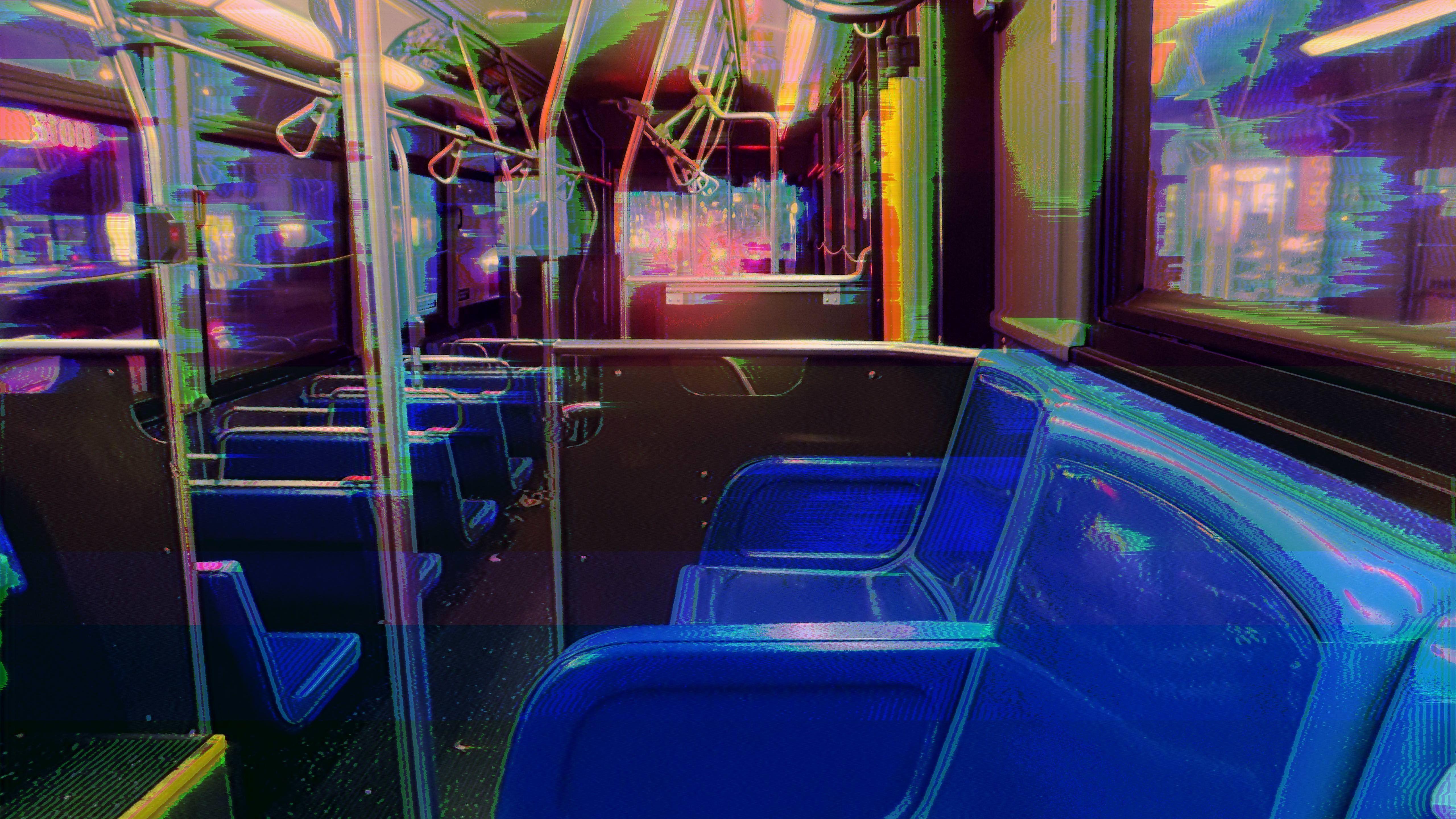 5120x2880 Aesthetic NYC Wallpaper
