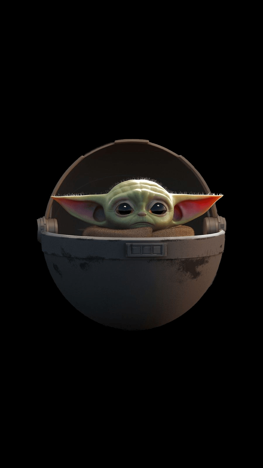 900x1600 Baby Yoda Wallpaper From R Vertical Wallpaper