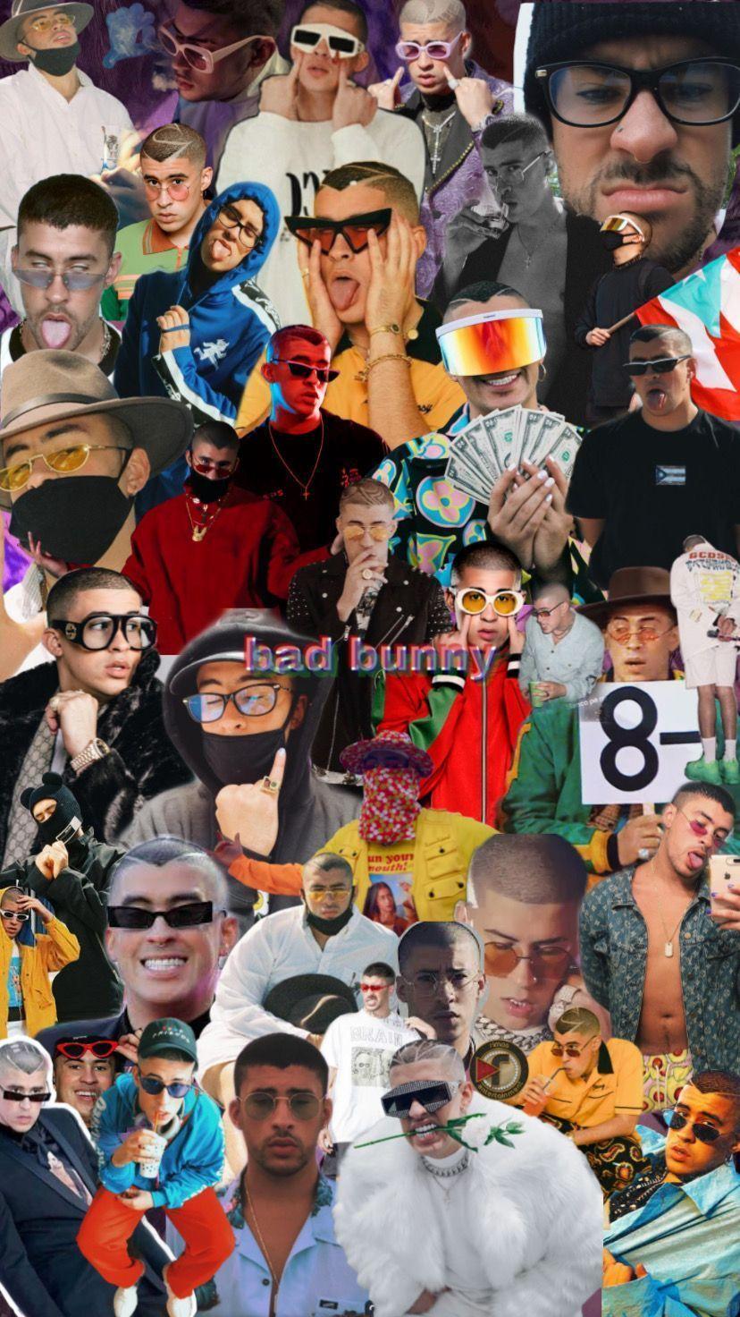Share More Than 63 Bad Bunny Wallpapers Aesthetic Super Hot Incdgdbentre