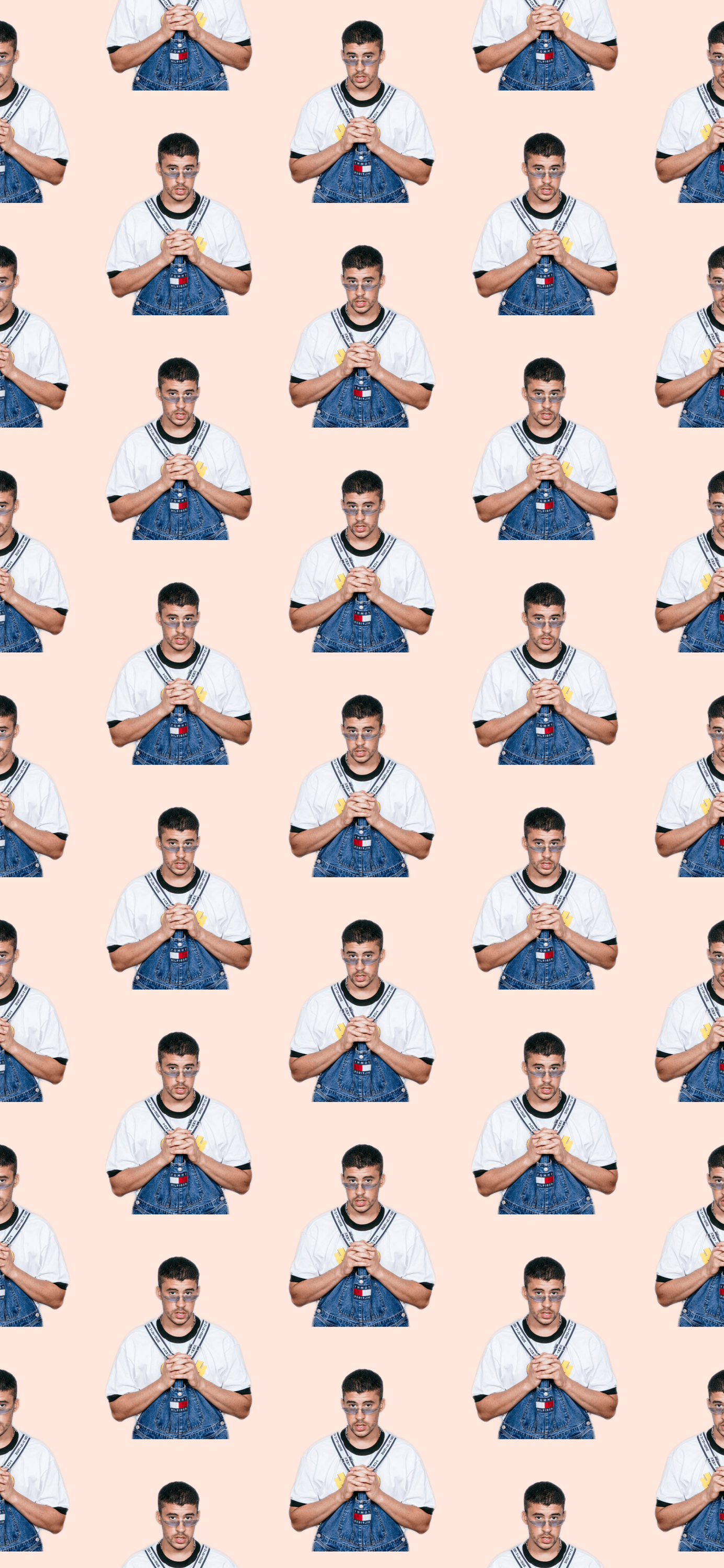 1385x3000 Bad Bunny Wallpaper #badbunny Fondo de pantalla de bad bunny. Bunny wallpaper, Grumpy bunny, Cute wallpaper