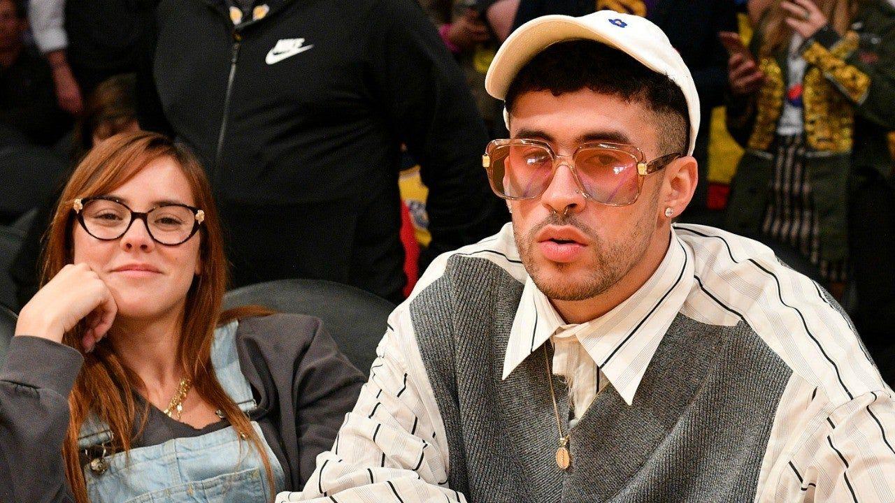 1280x720 Bad Bunny and Gabriela Berlingeri Relationship Timeline