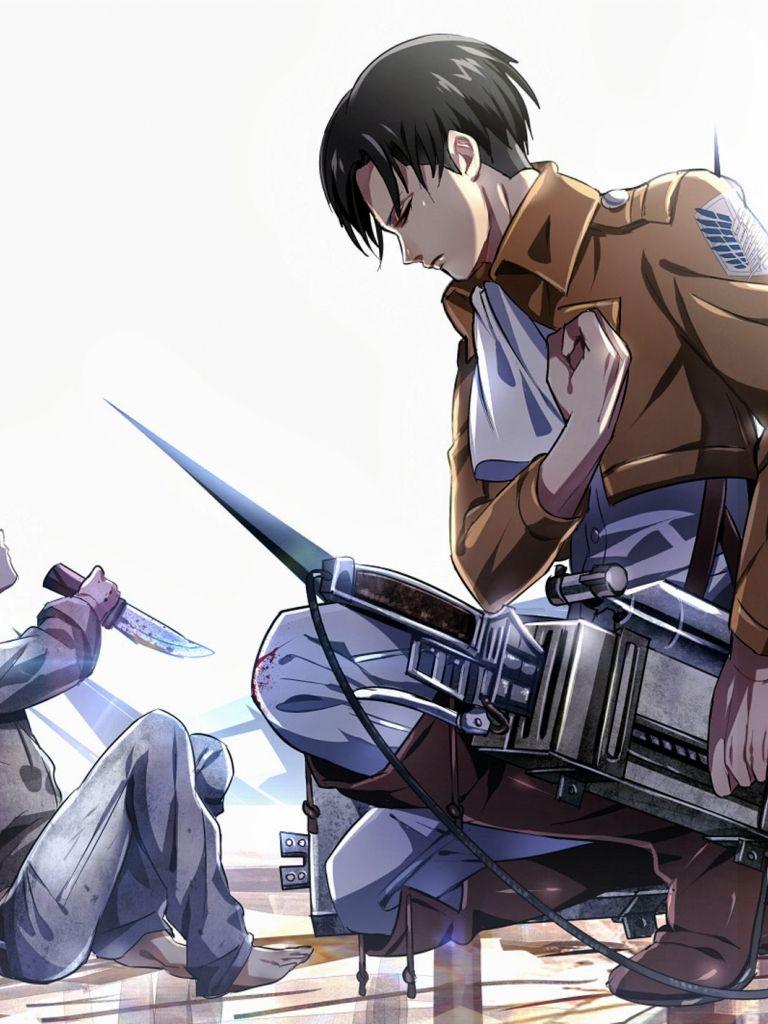 768x1024 Free download Levi Attack on Titan q7 HD Wallpaper [1600x1417] for your Desktop, Mobile & Tablet. Explore Attack on Titan Wallpaper. Shingeki no Kyojin Wallpaper, Attack on Titan Mikasa Wallpaper