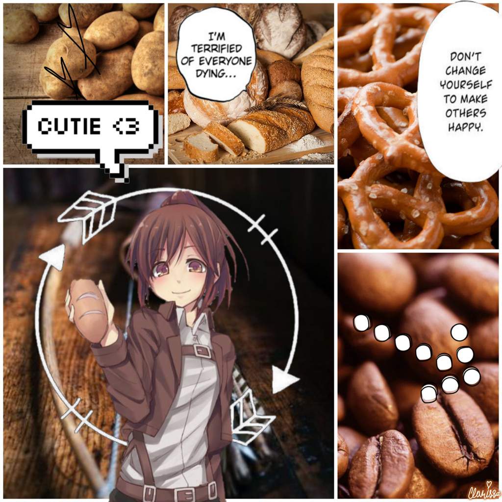 1024x1024 Sasha Braus Aesthetic. Attack On Titan Amino