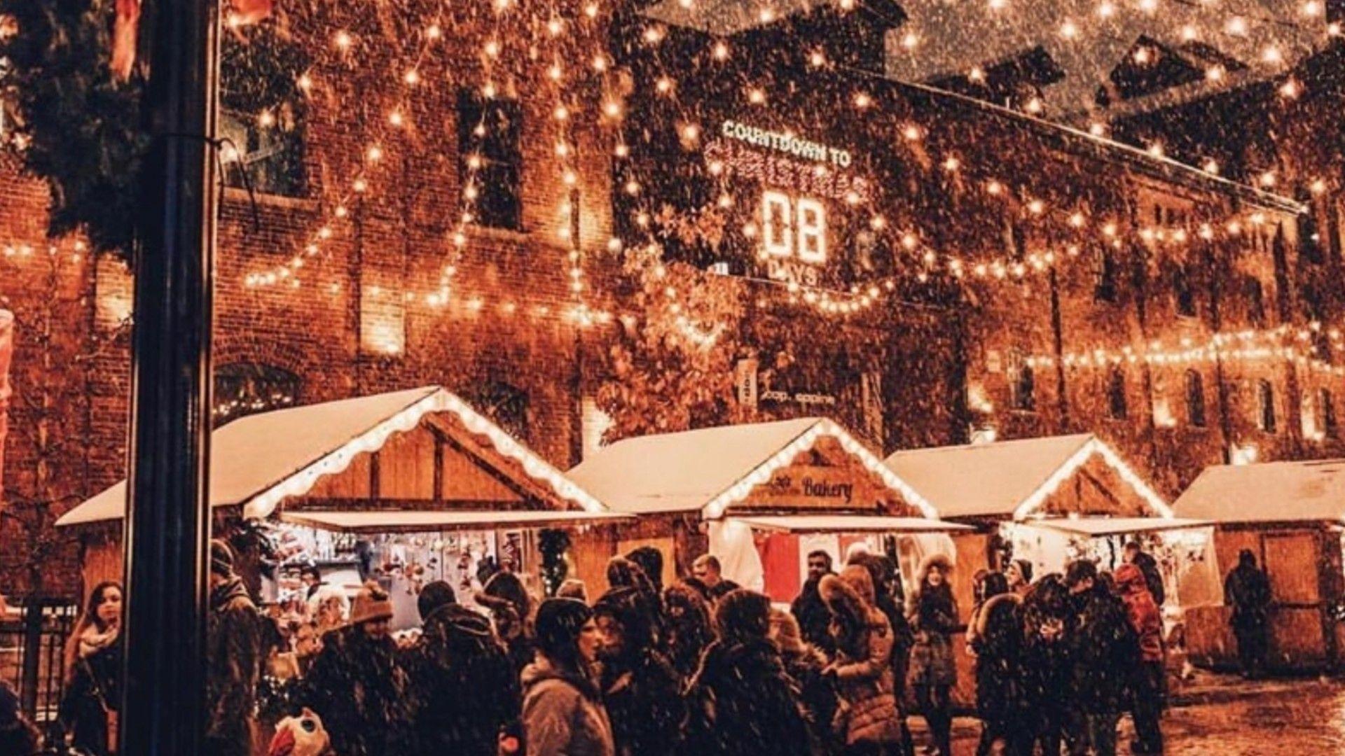 1920x1080 Christmas Markets in Canada to Get You in the Holiday Spirit