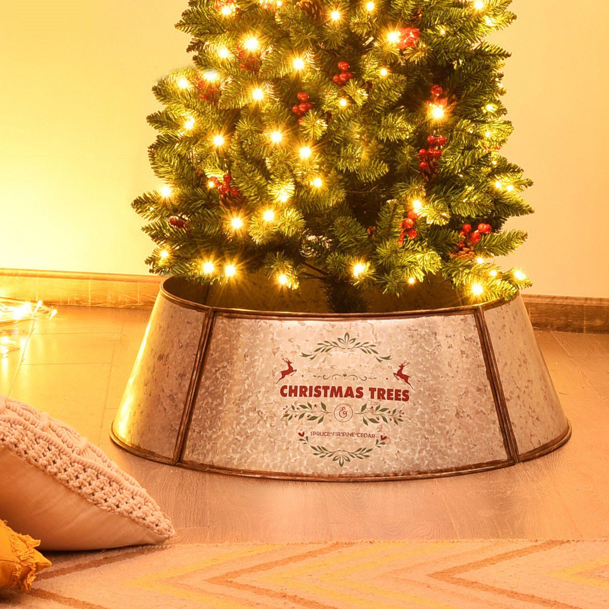 2000x2000 Walmart Canada Christmas Tree Skirts, 9717193790087164744