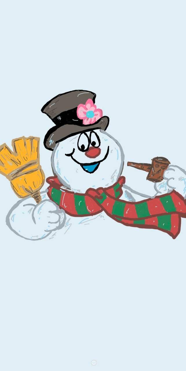 642x1280 Frosty Wallpaper by ZEDGE™