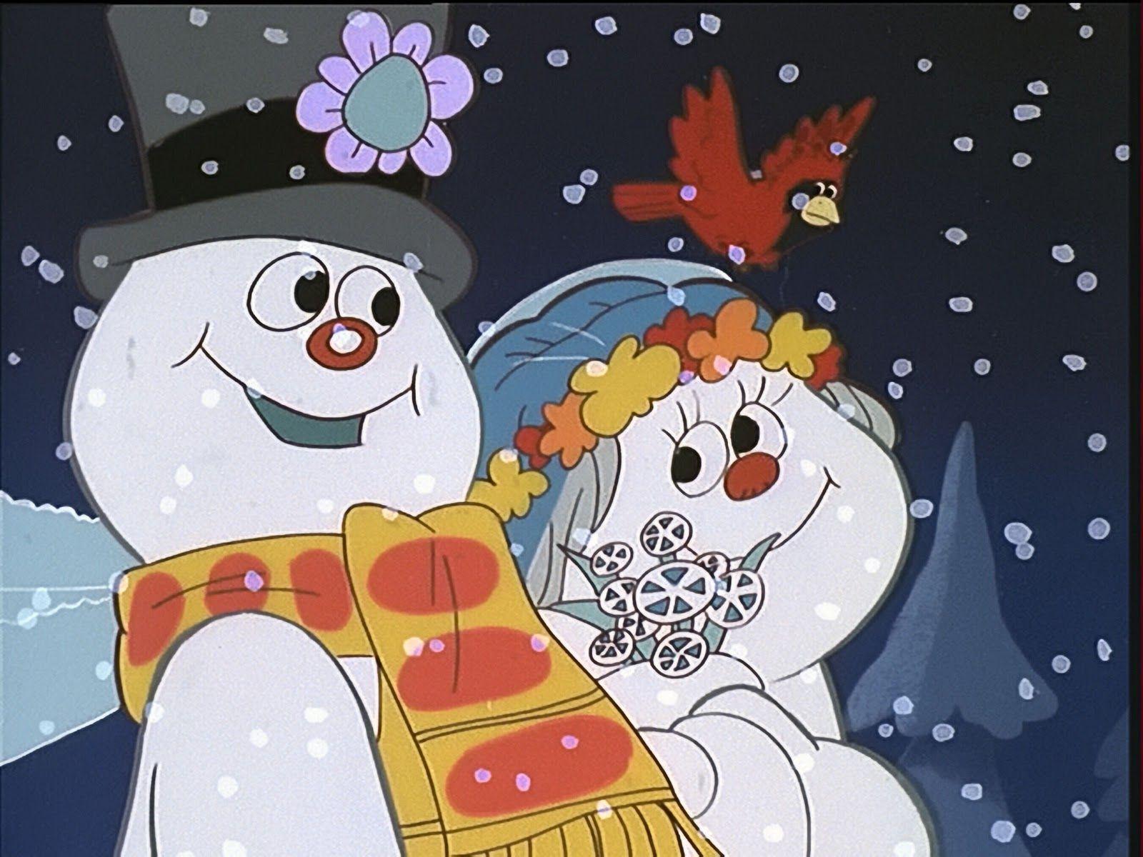 1600x1200 Frosty The Snowman Wallpaper