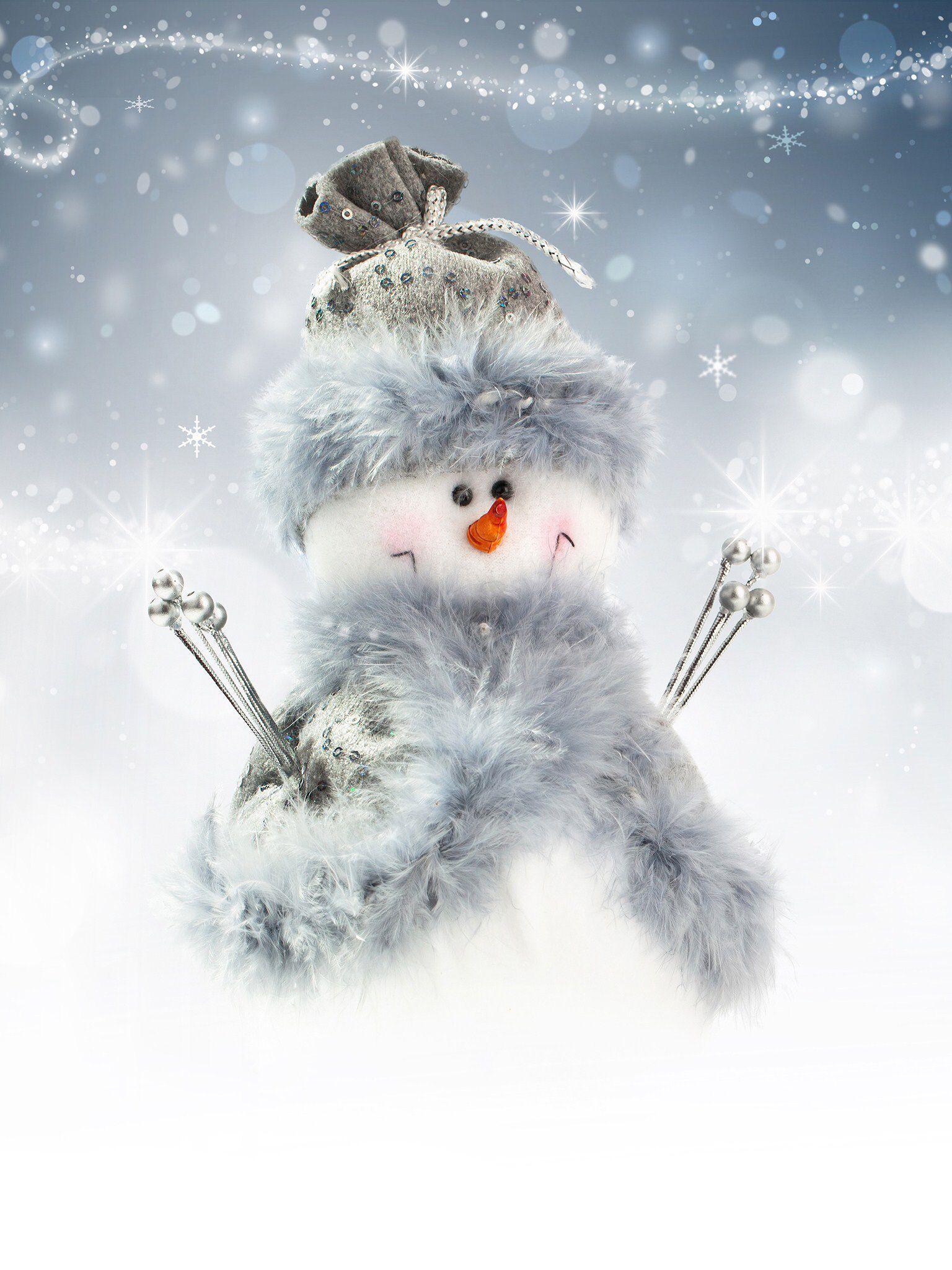 1536x2048 Need a new #wallpaper like this one for your iPhone, iPod or iPad? Download this #iOS #app, its super awesome:. Snowman wallpaper, Snowman, Christmas snowman
