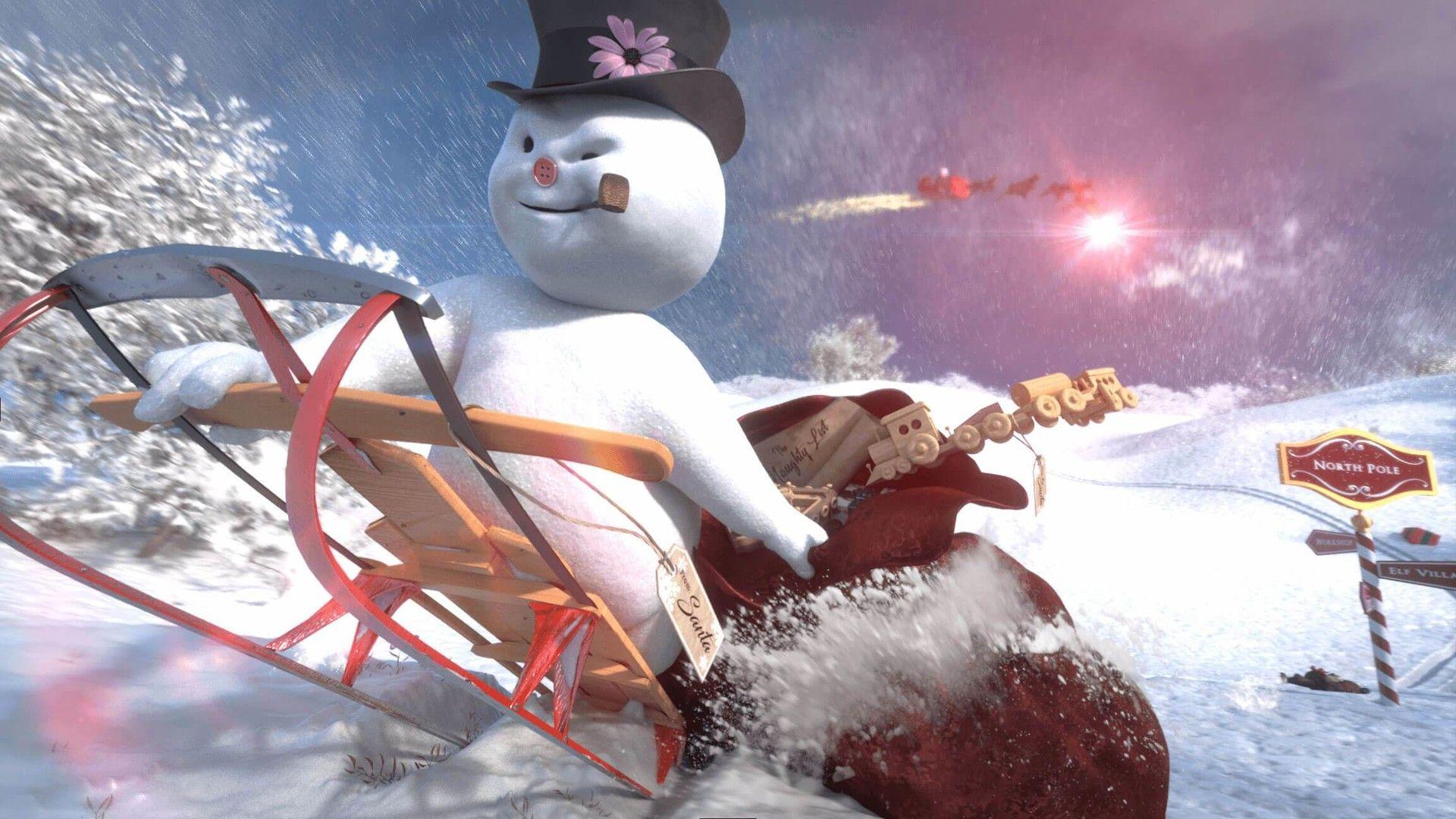 1920x1080 Cody Zimmerman Frosty the Snowman