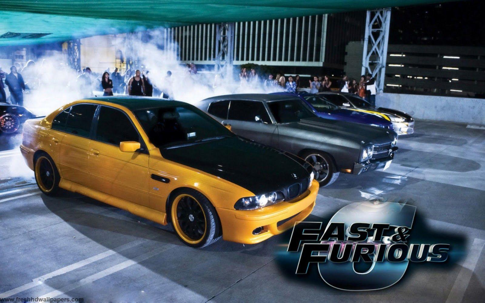 1600x1000 Fast and Furious Cars Wallpaper