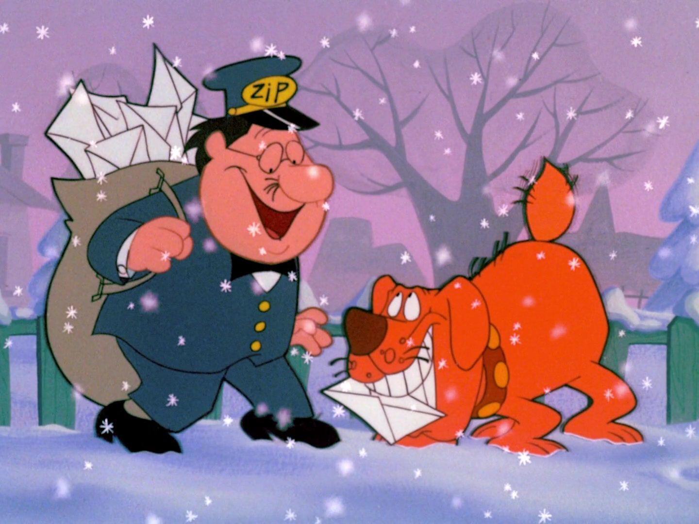 1440x1080 Frosty the Snowman (1969) Screencaps, Screenshots, Image, Wallpaper, & Picture
