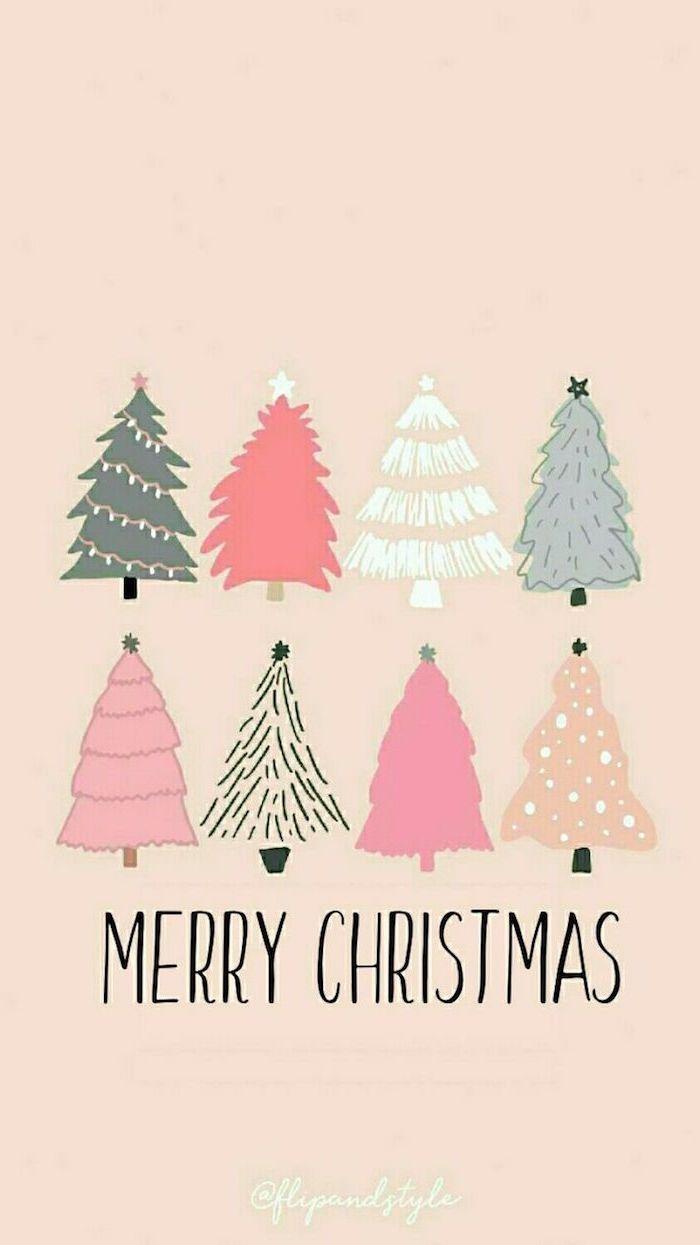 700x1245 for a Festive, Cute Christmas Wallpaper