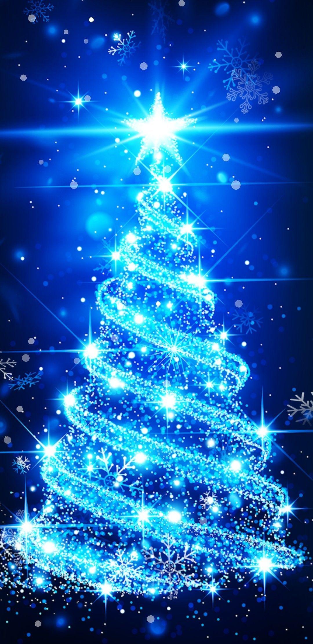 1080x2220 Christmas Wallpaper