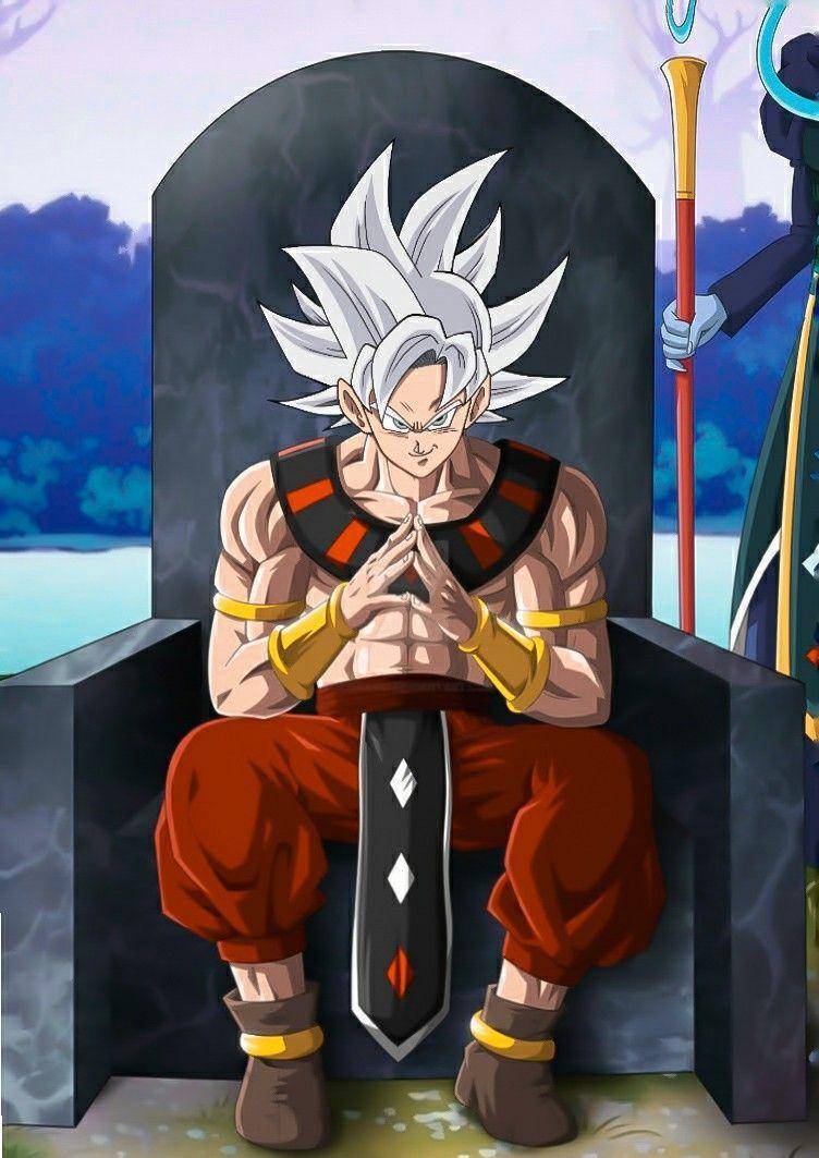 752x1063 God of Destruction MUI Goku. Anime dragon ball super, Dragon ball artwork, Dragon ball wallpaper iphone
